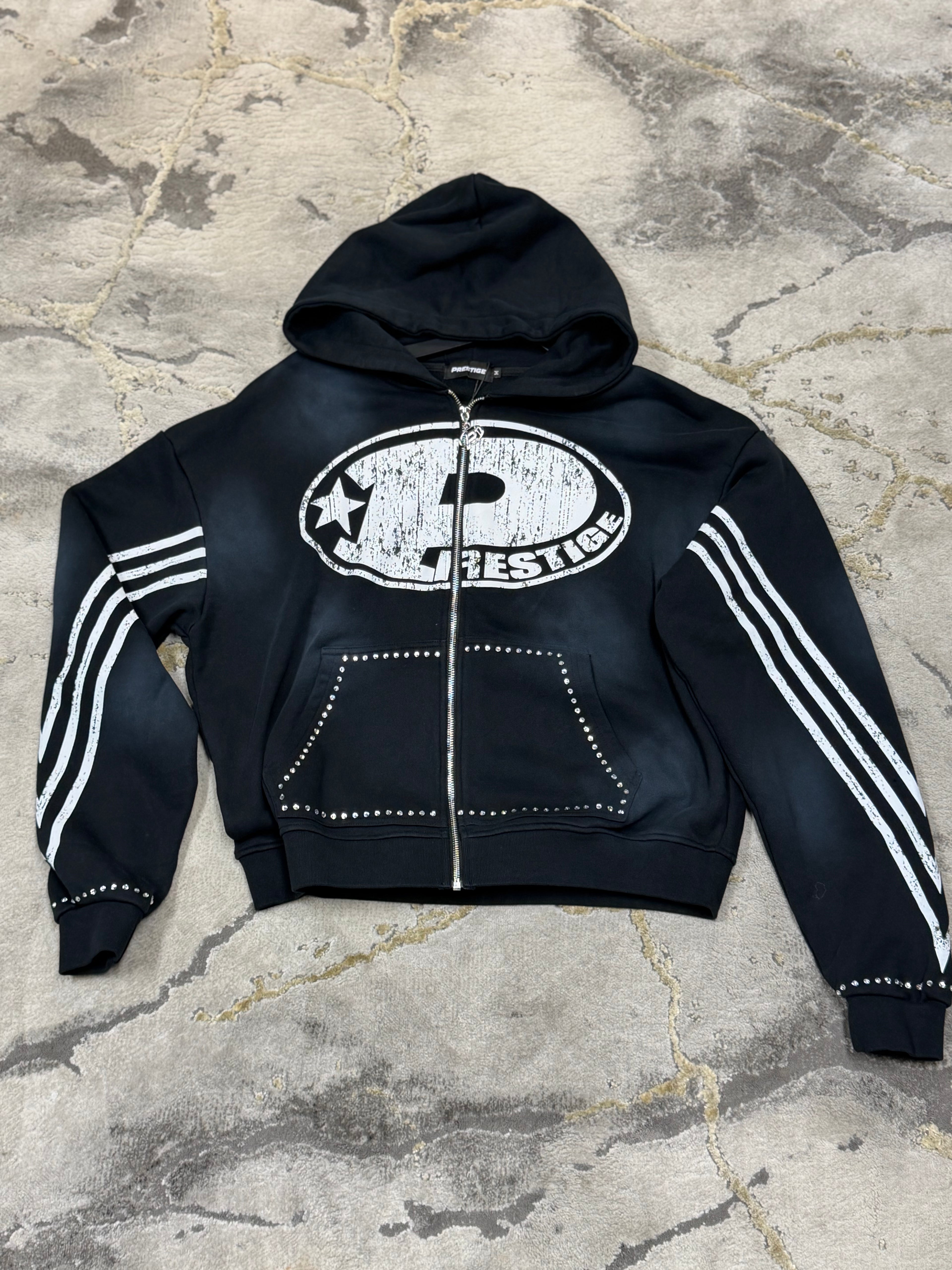 Prestige Zip Up