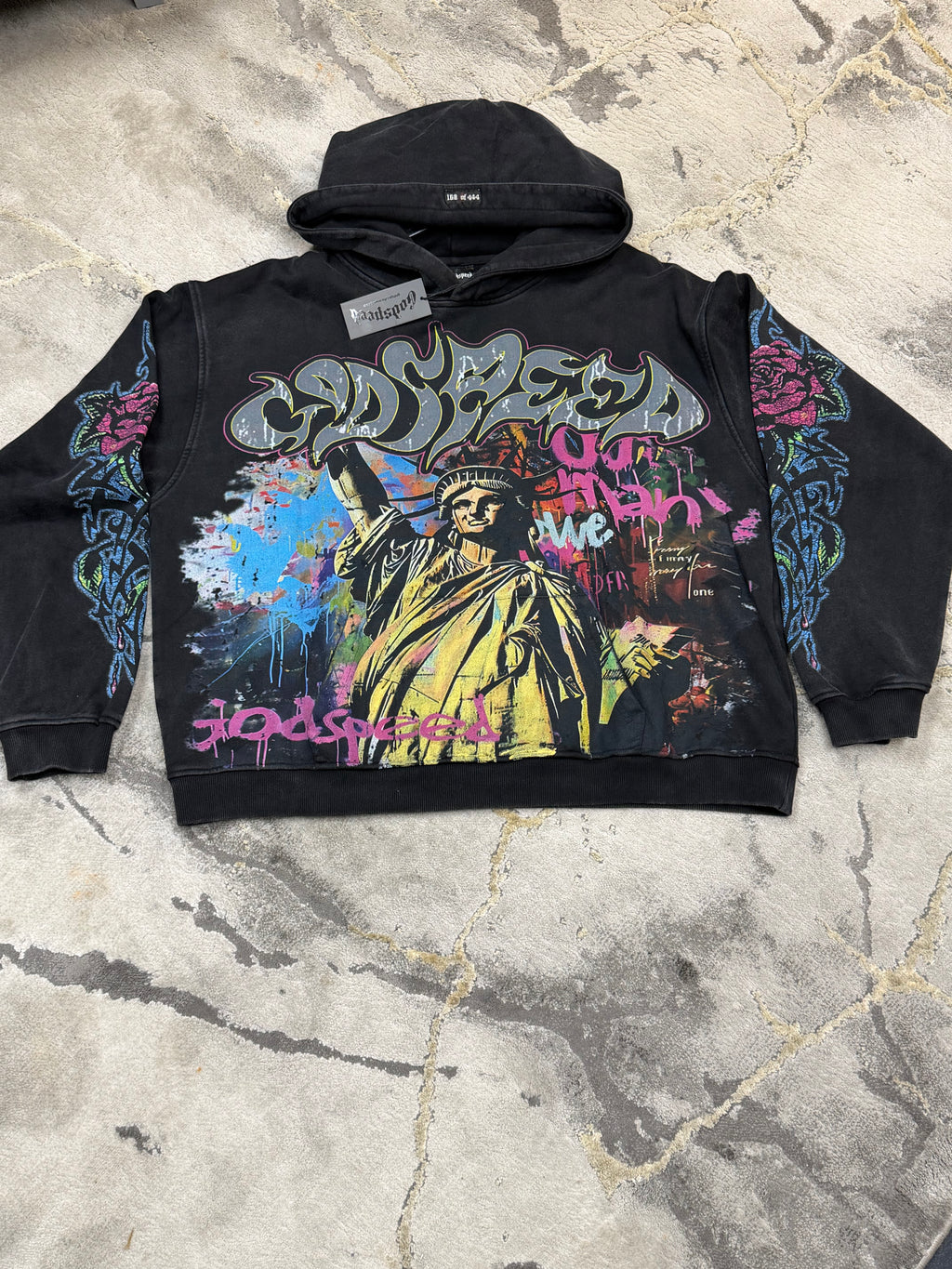 Godspeed Hoodie (Limited)