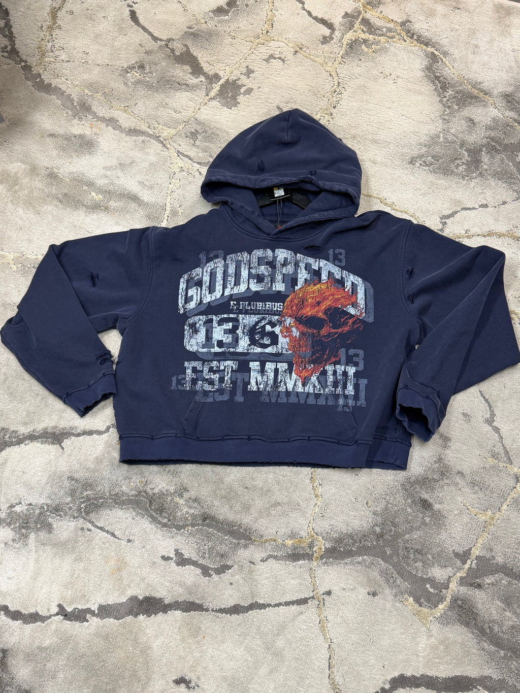 Godspeed Hoodie