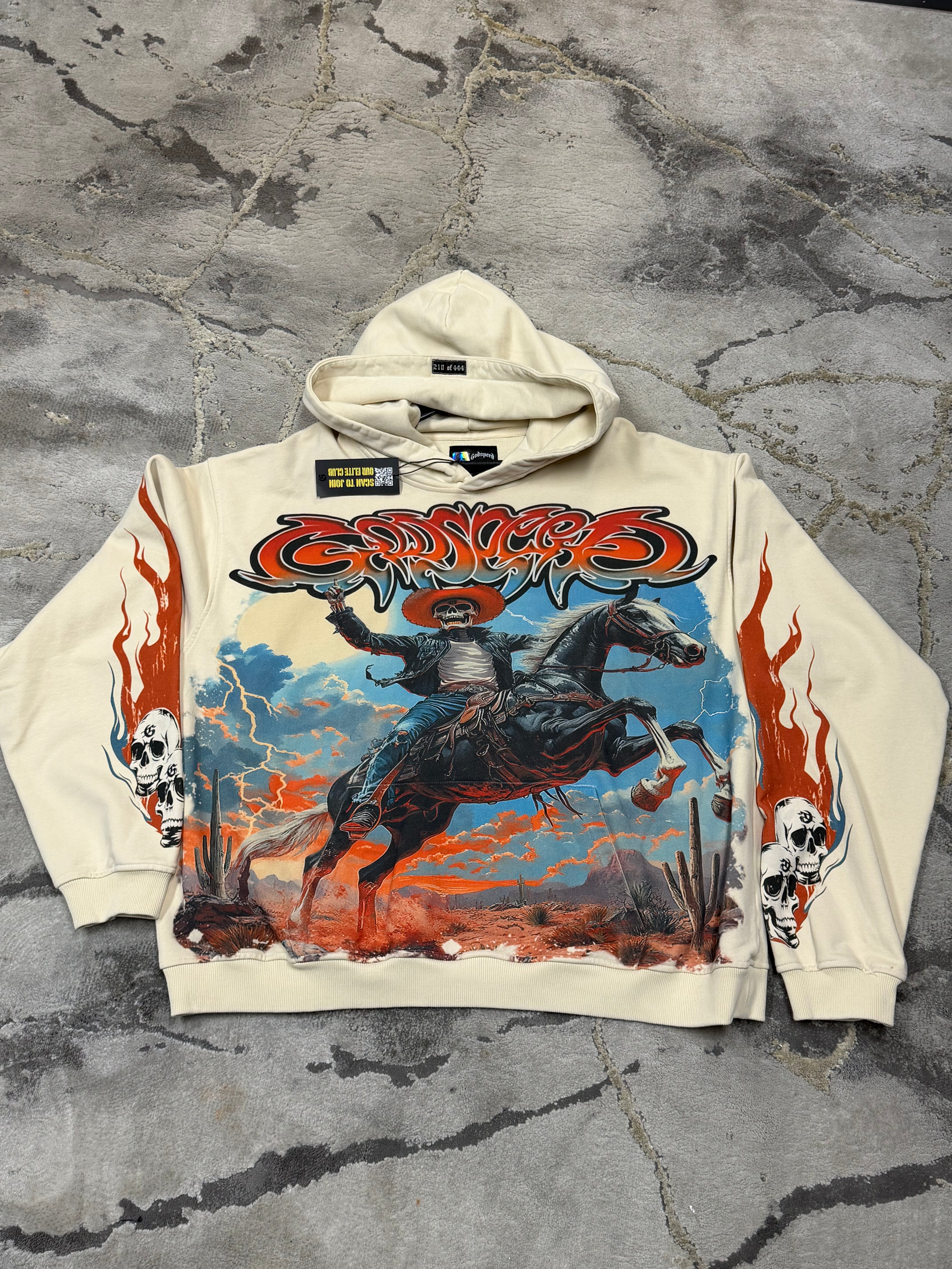 Godspeed Hoodie