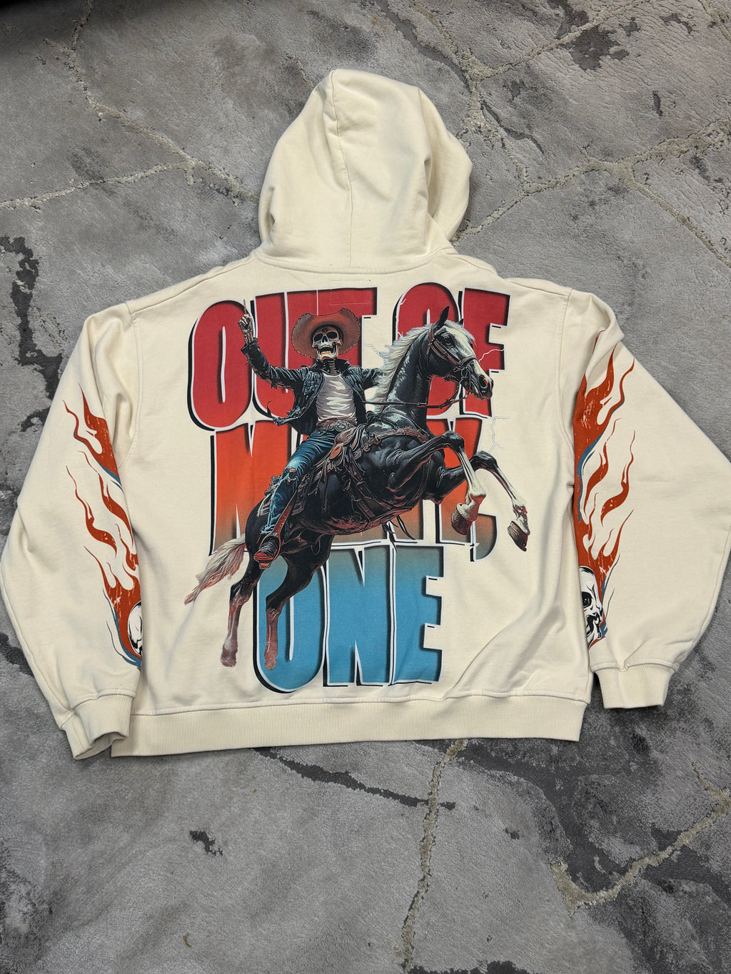 Godspeed Hoodie