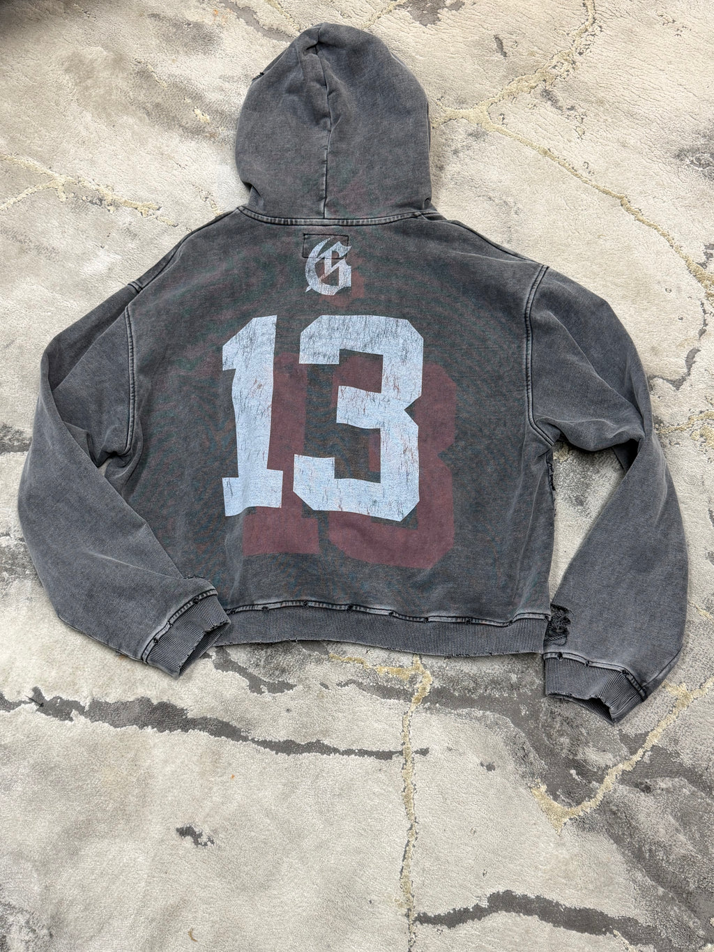 Godspeed Hoodie