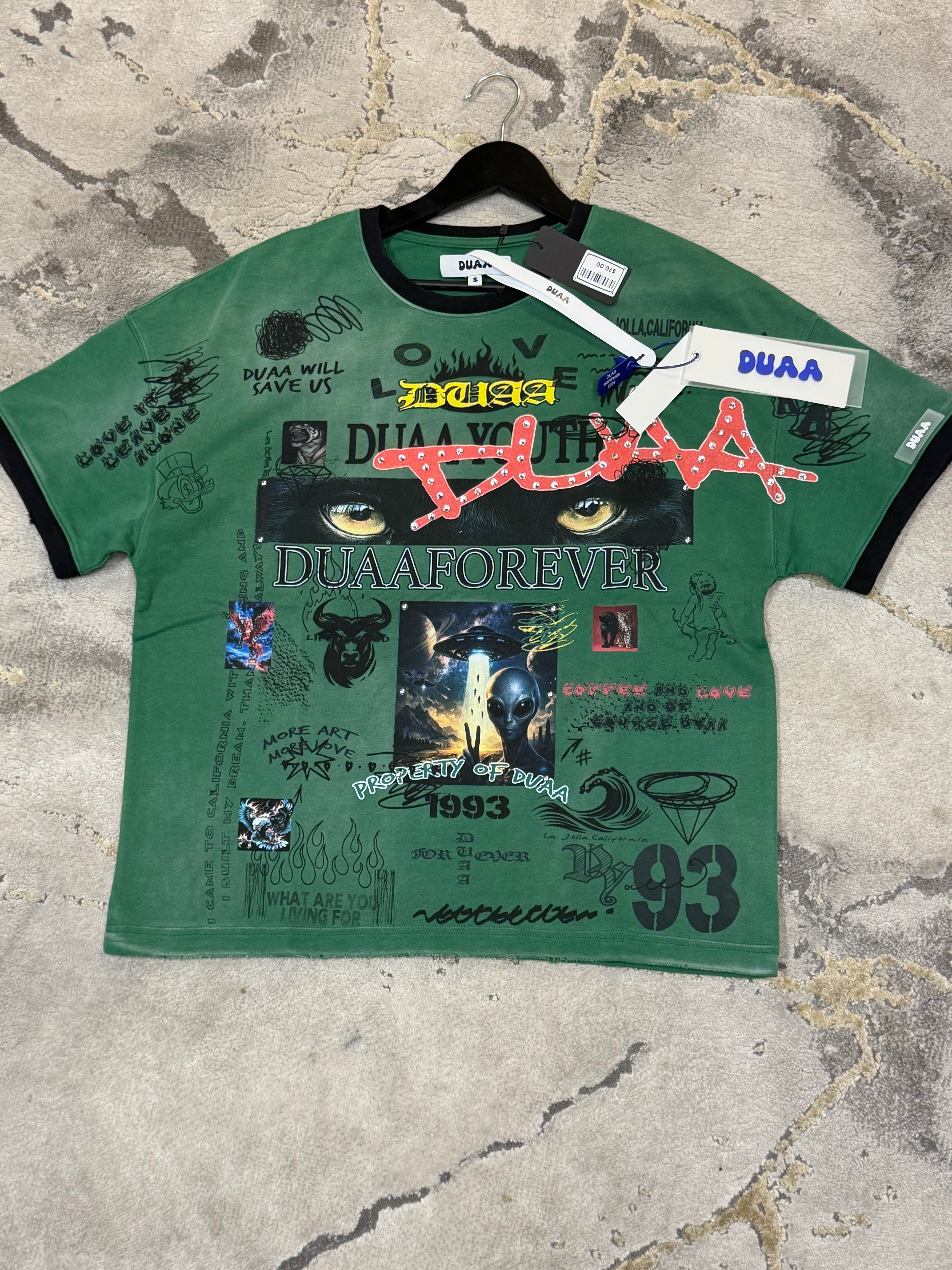 DUAA Tee