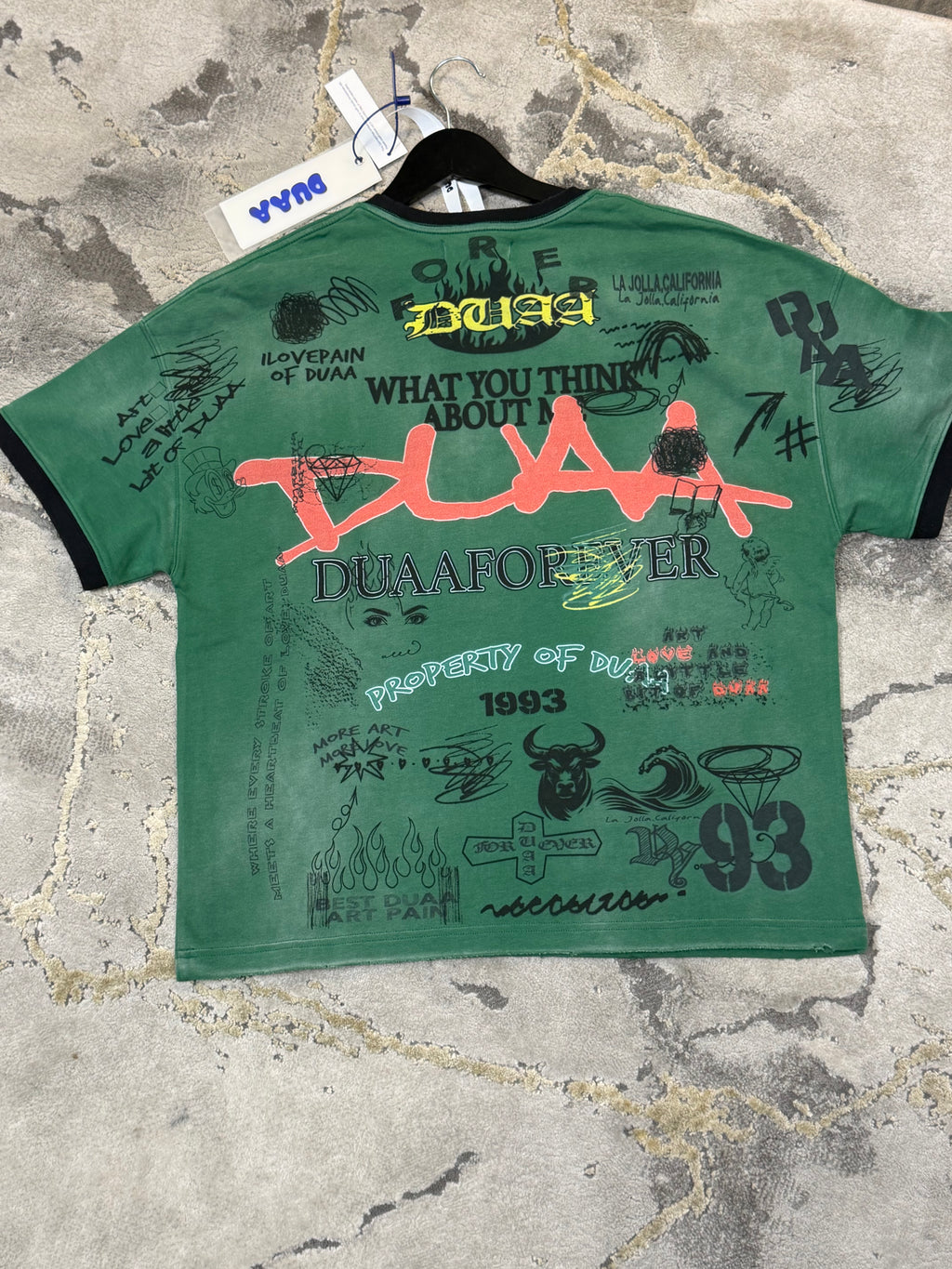 DUAA Tee