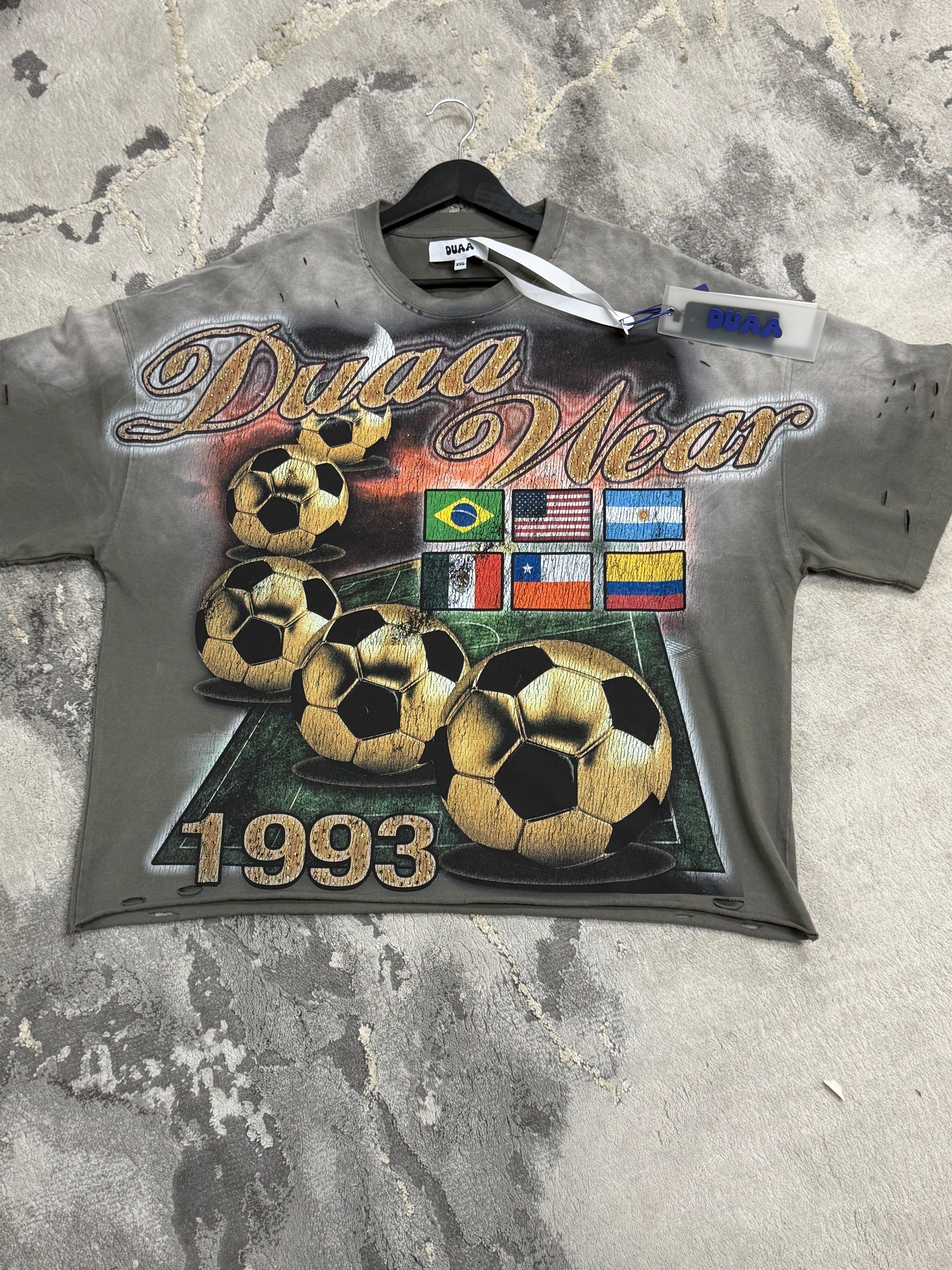 DUAA Tee