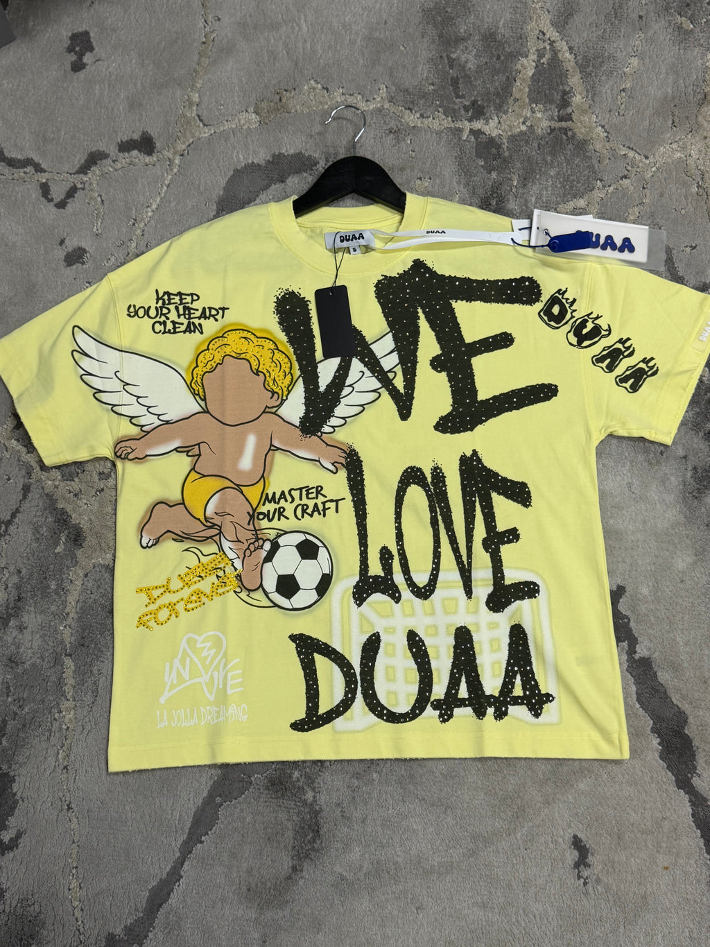 DUAA Tee