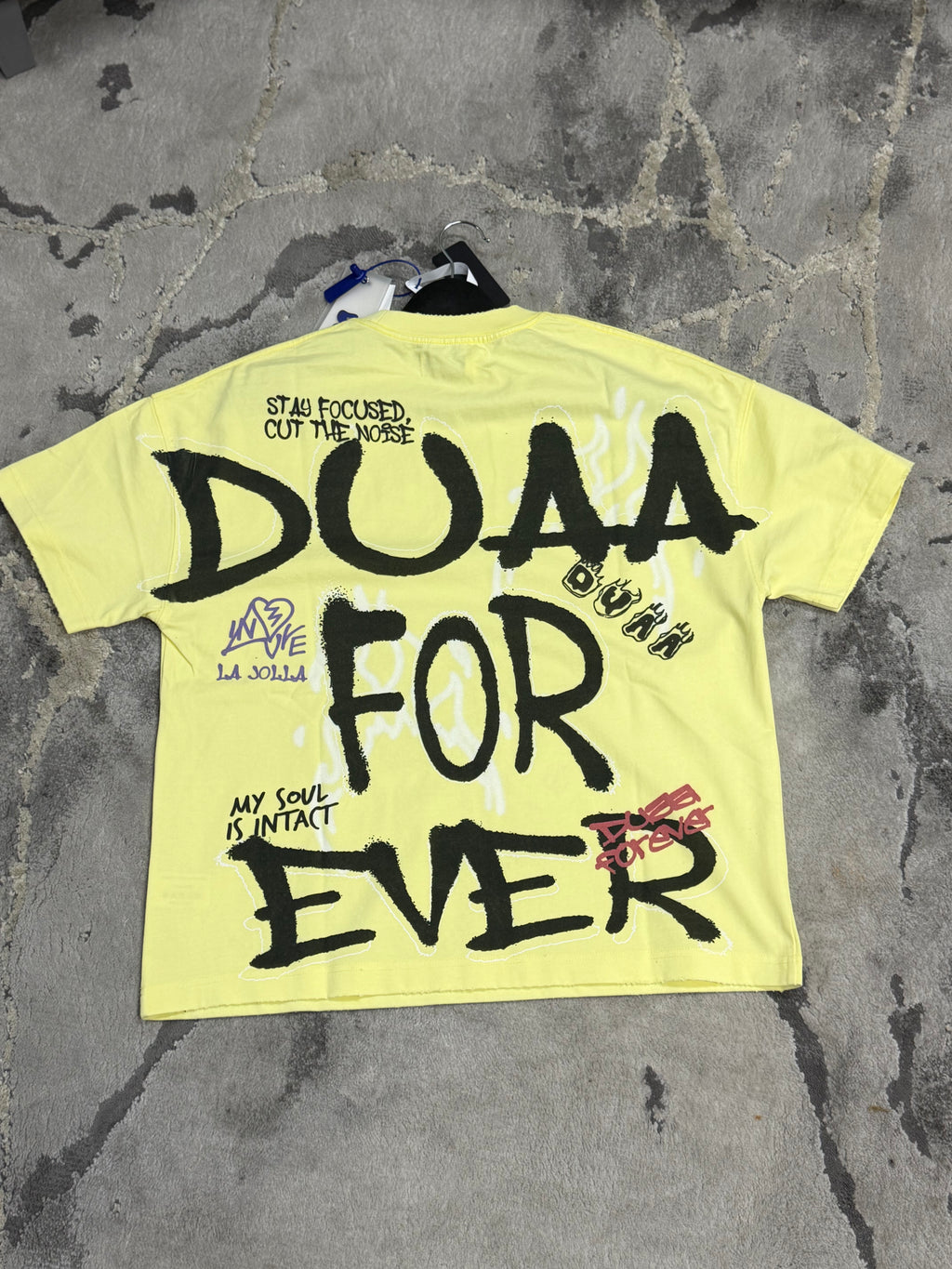 DUAA Tee