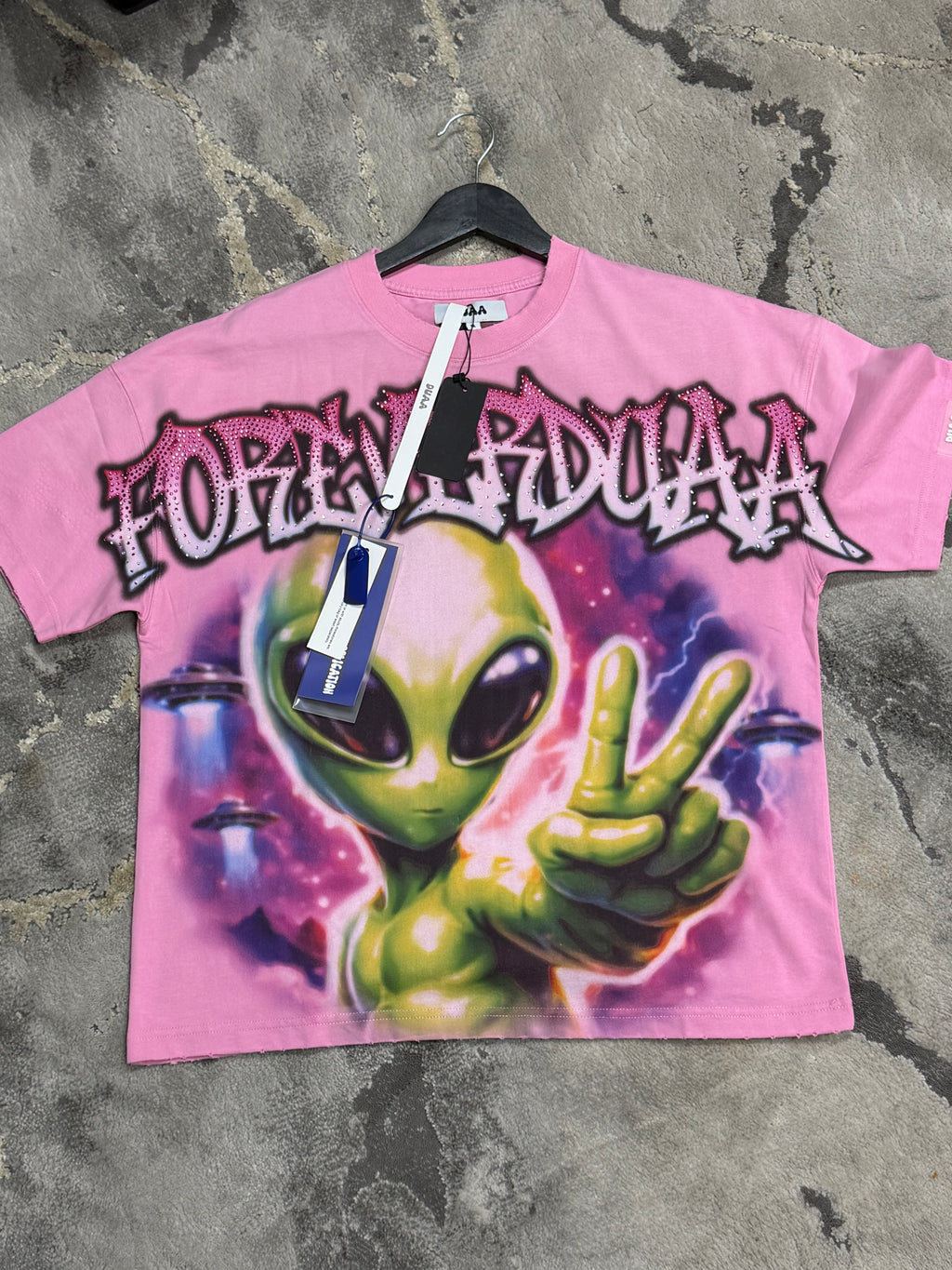 DUAA Tee