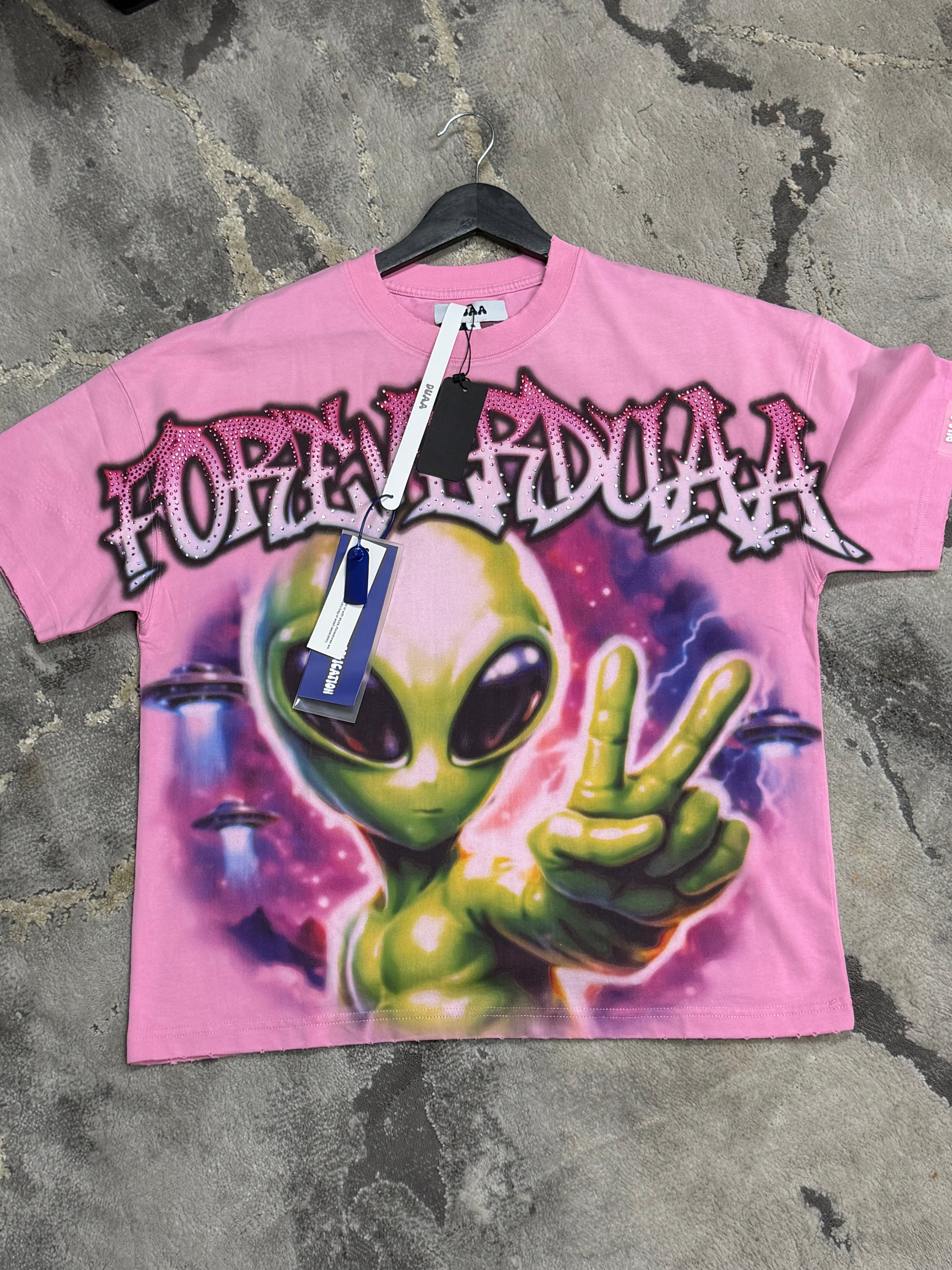DUAA Tee