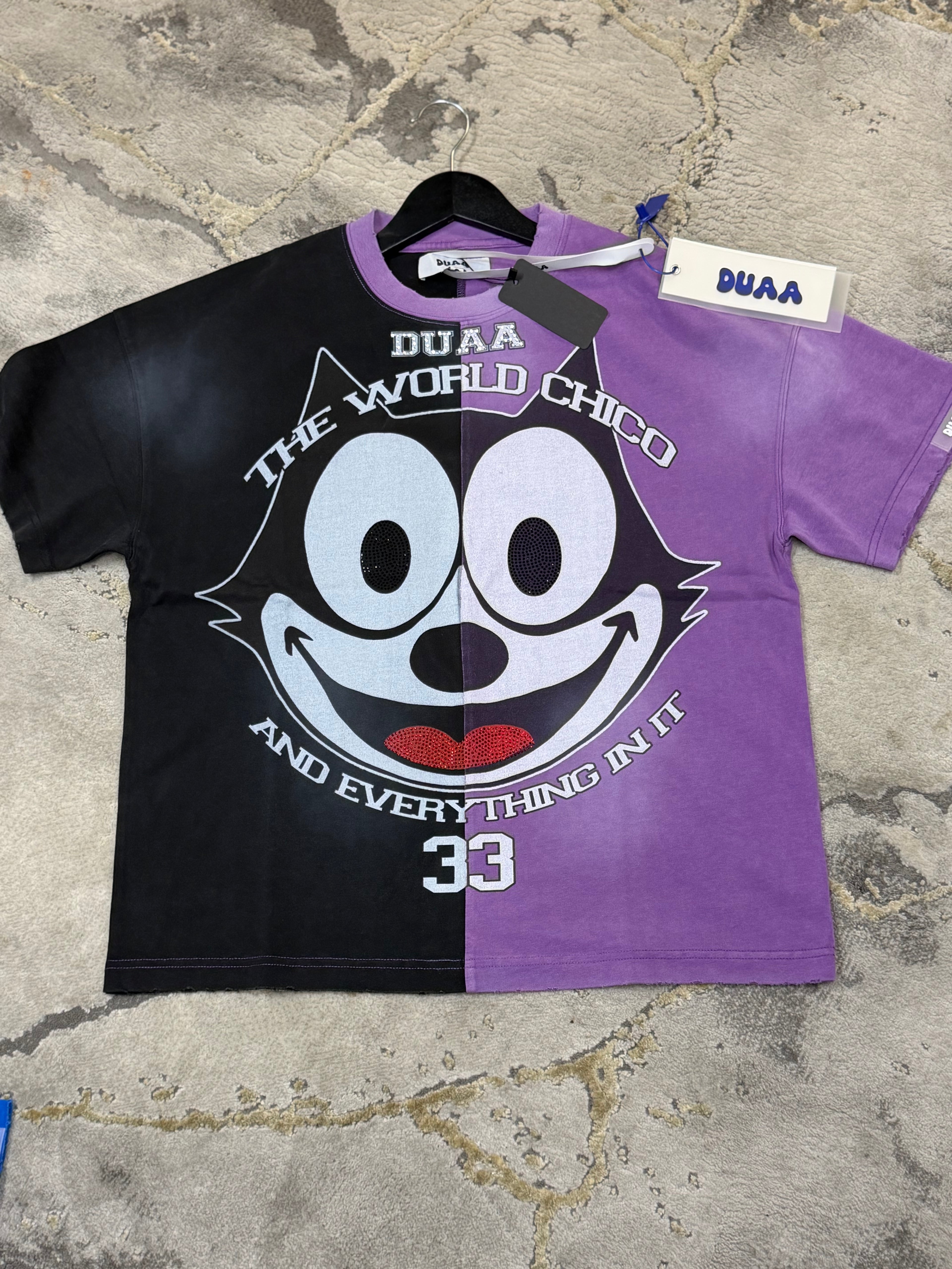 DUAA Tee