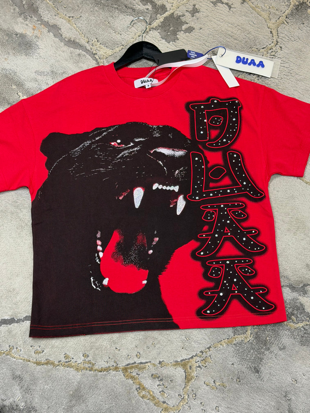 DUAA Tee