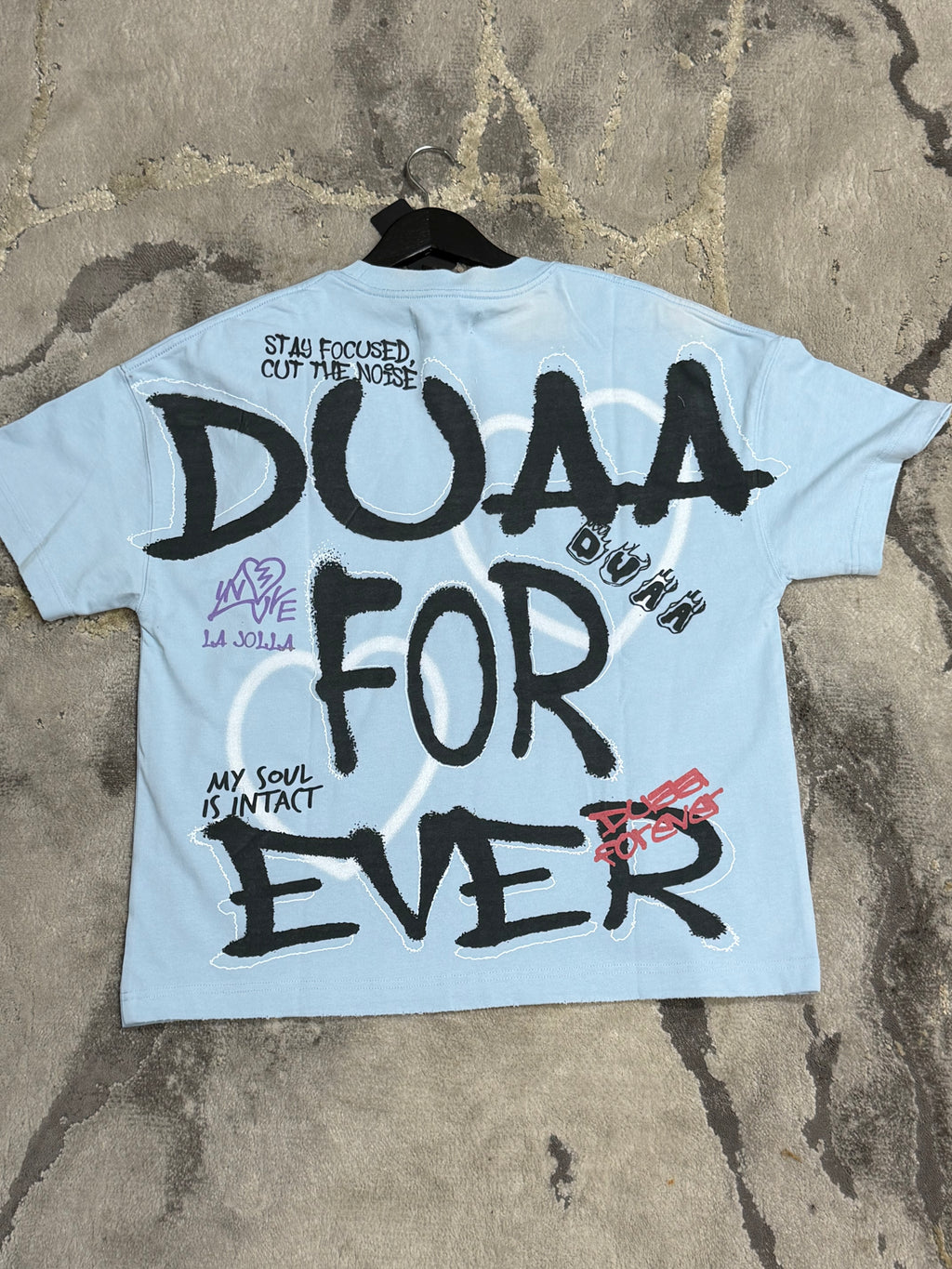 DUAA Tee