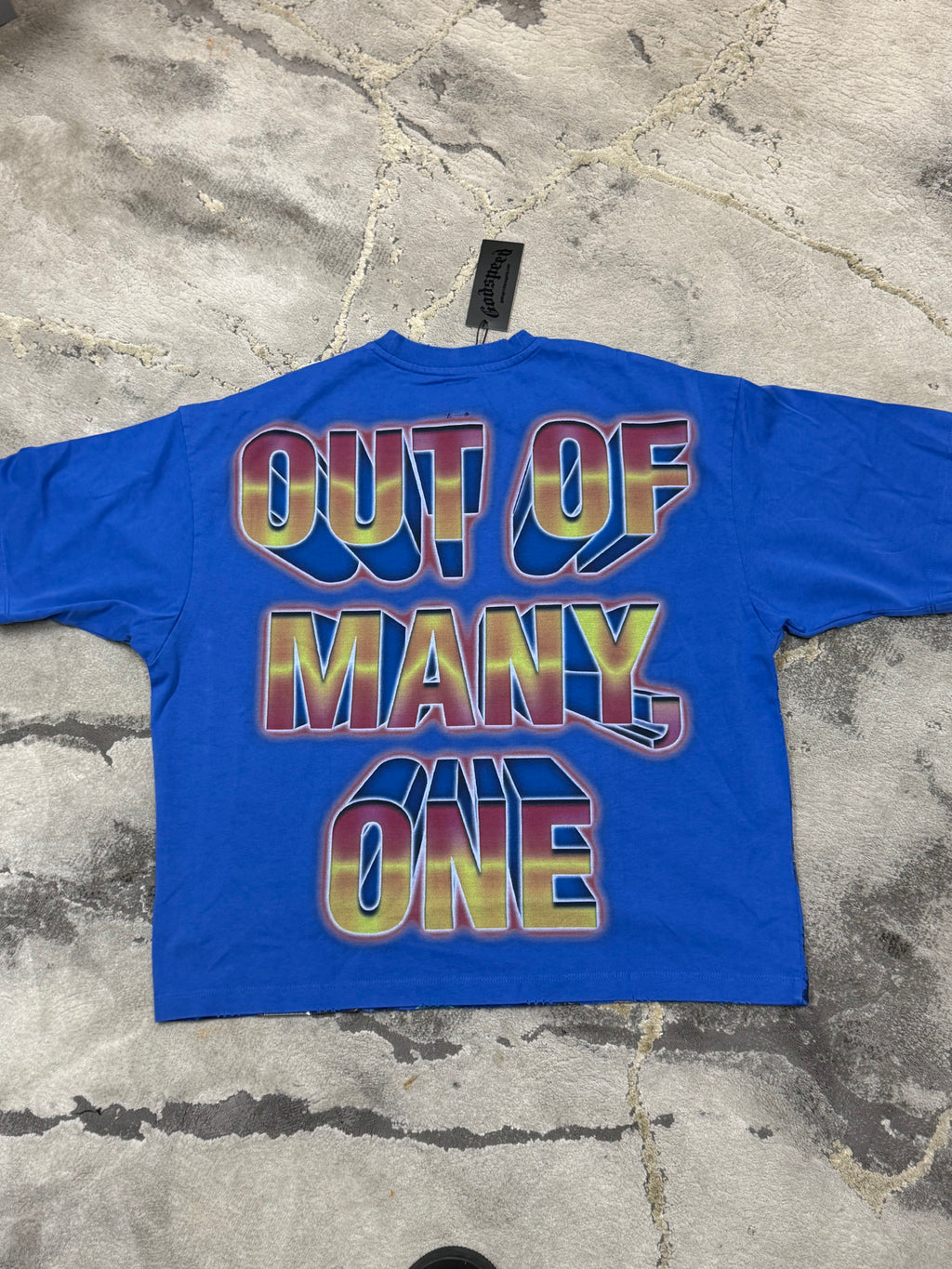 Godspeed Tee