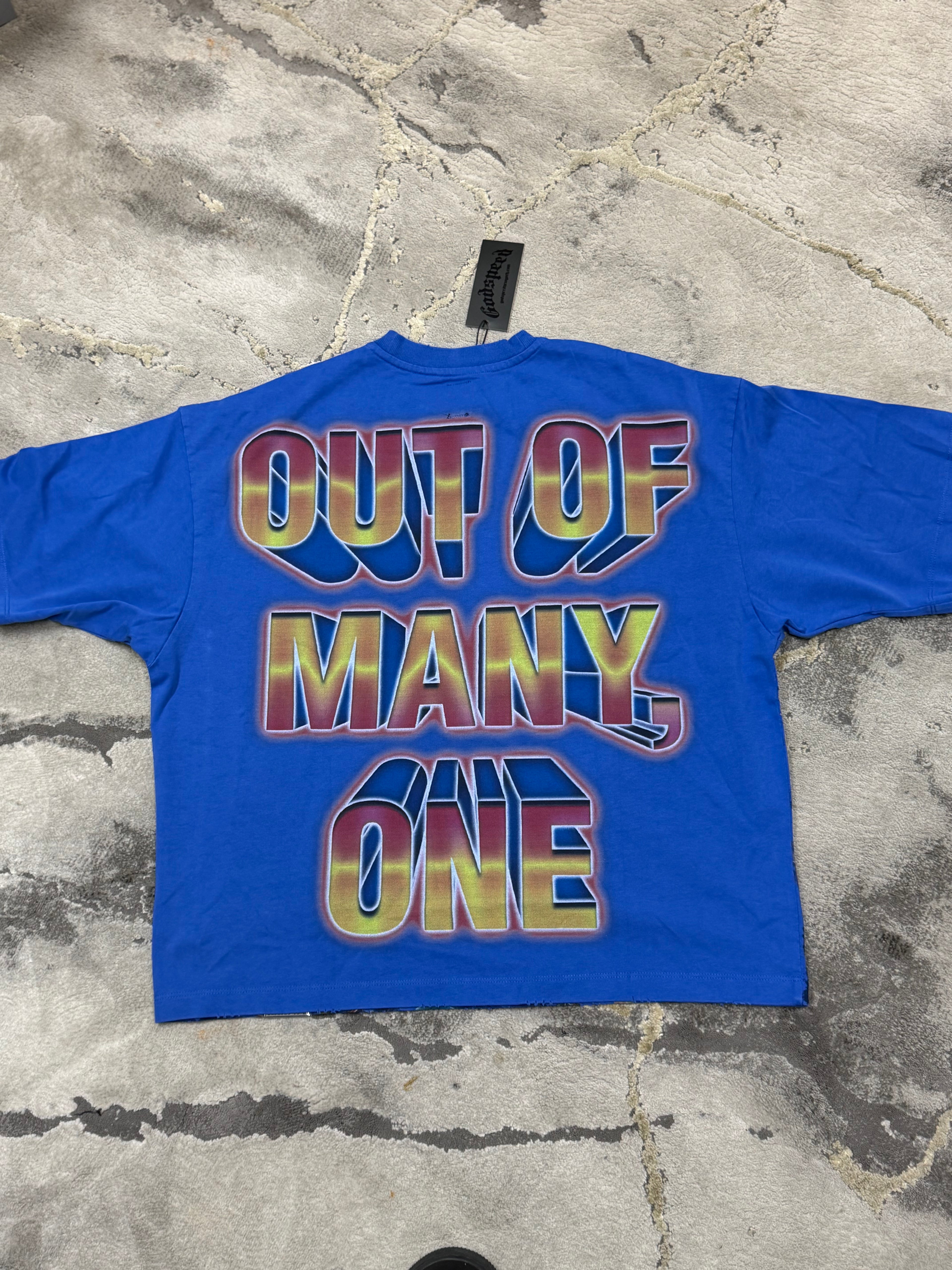 Godspeed Tee