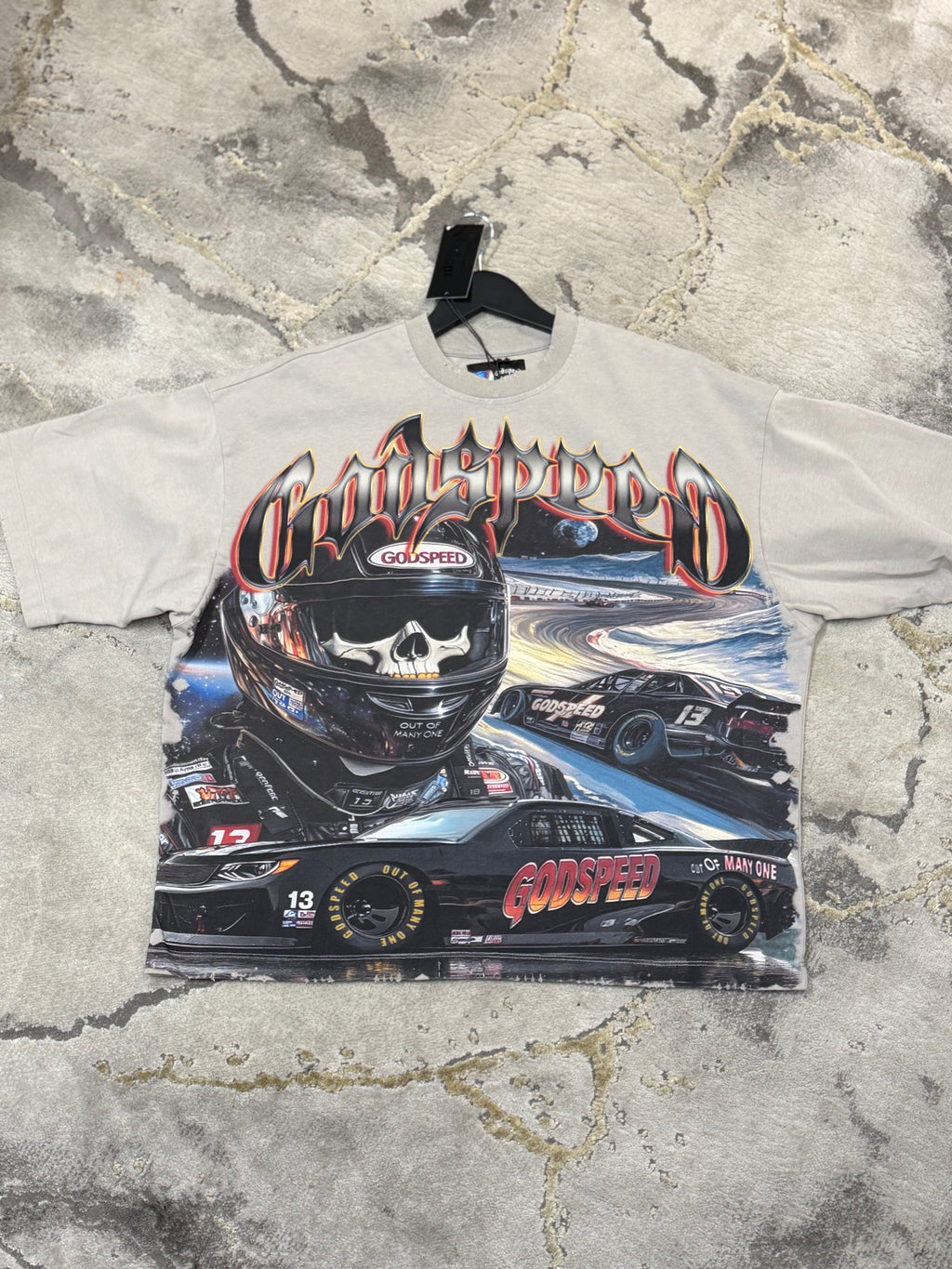 Godspeed Tee