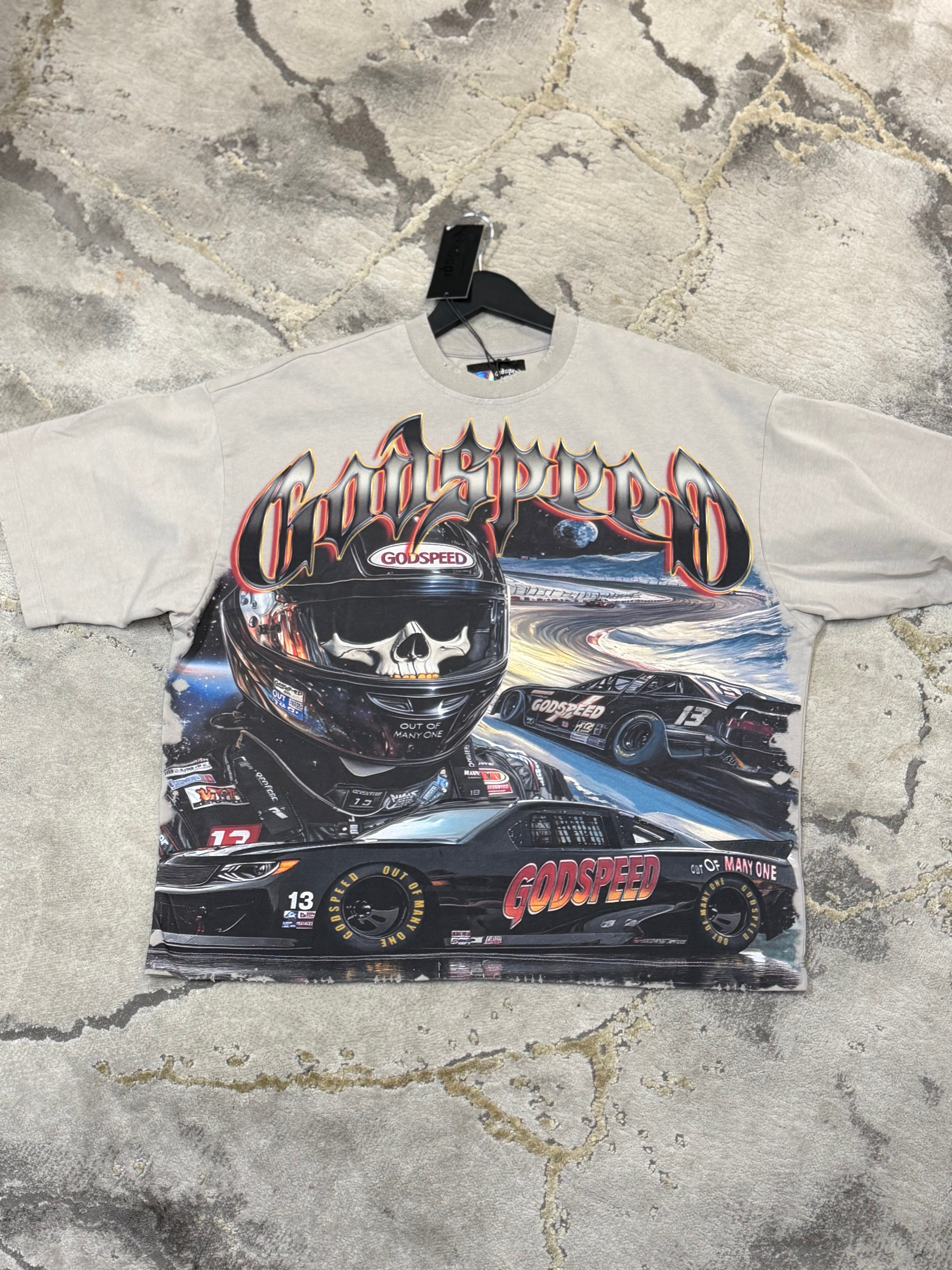 Godspeed Tee