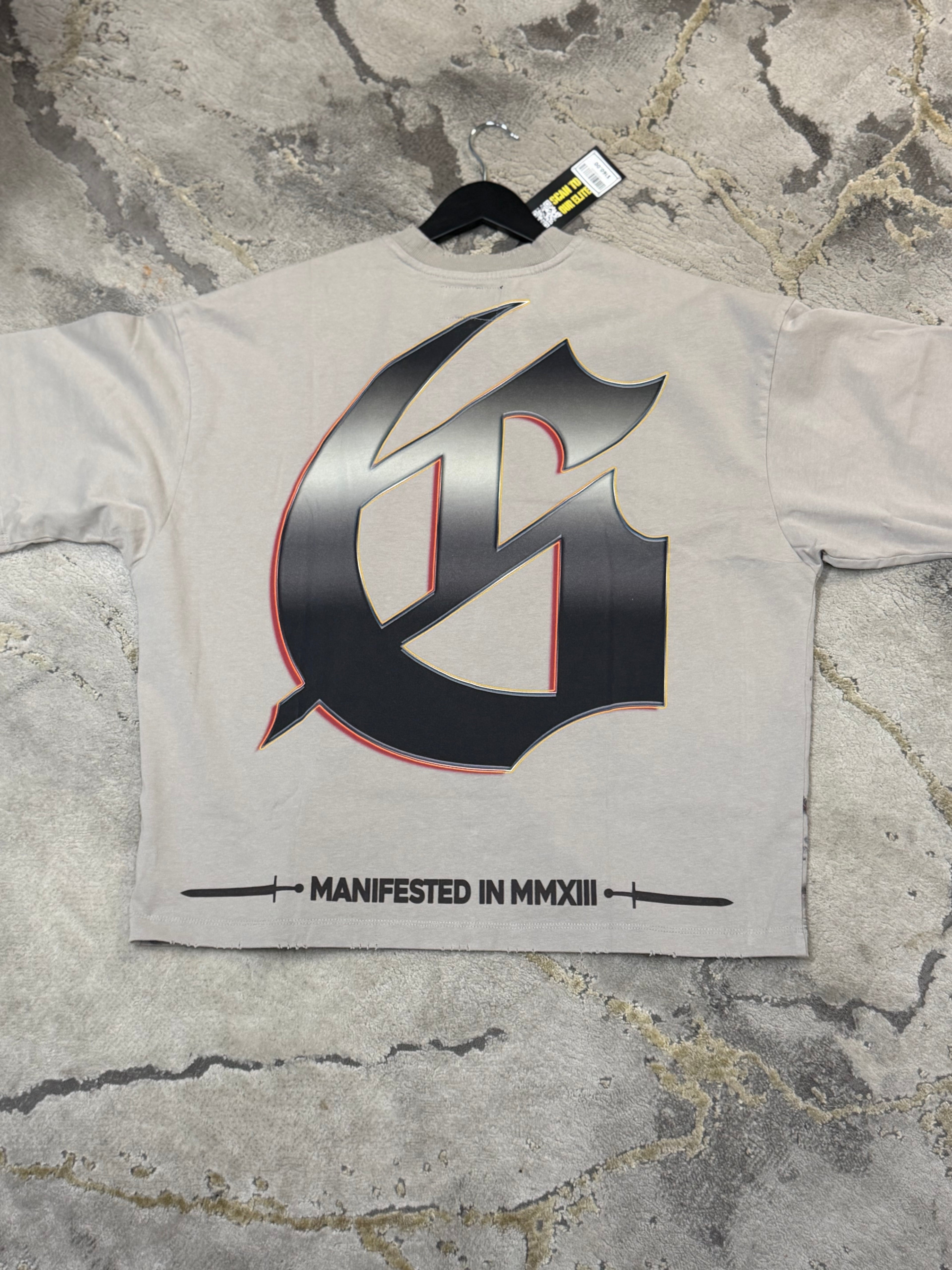 Godspeed Tee