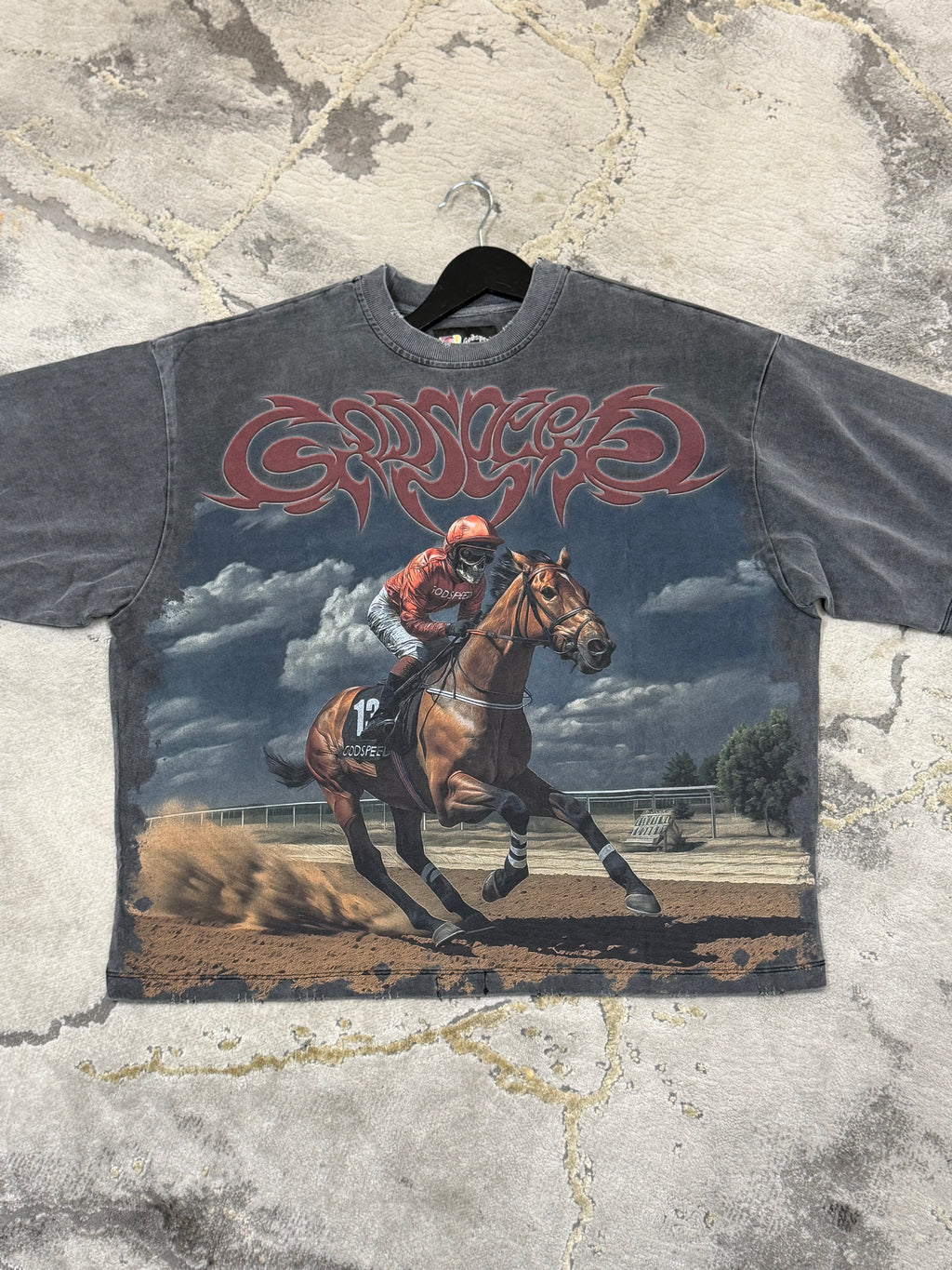 Godspeed Tee