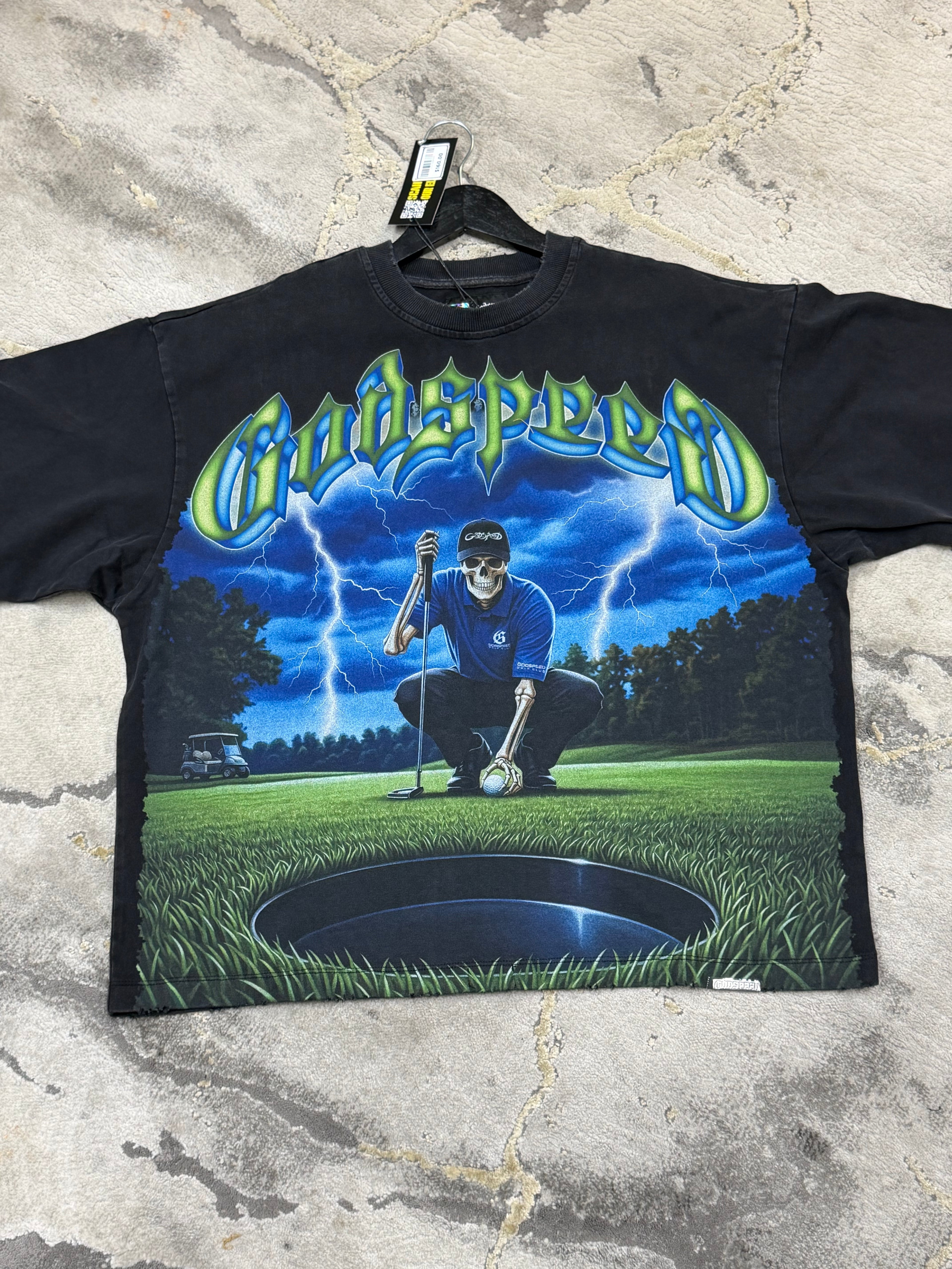 Godspeed Tee