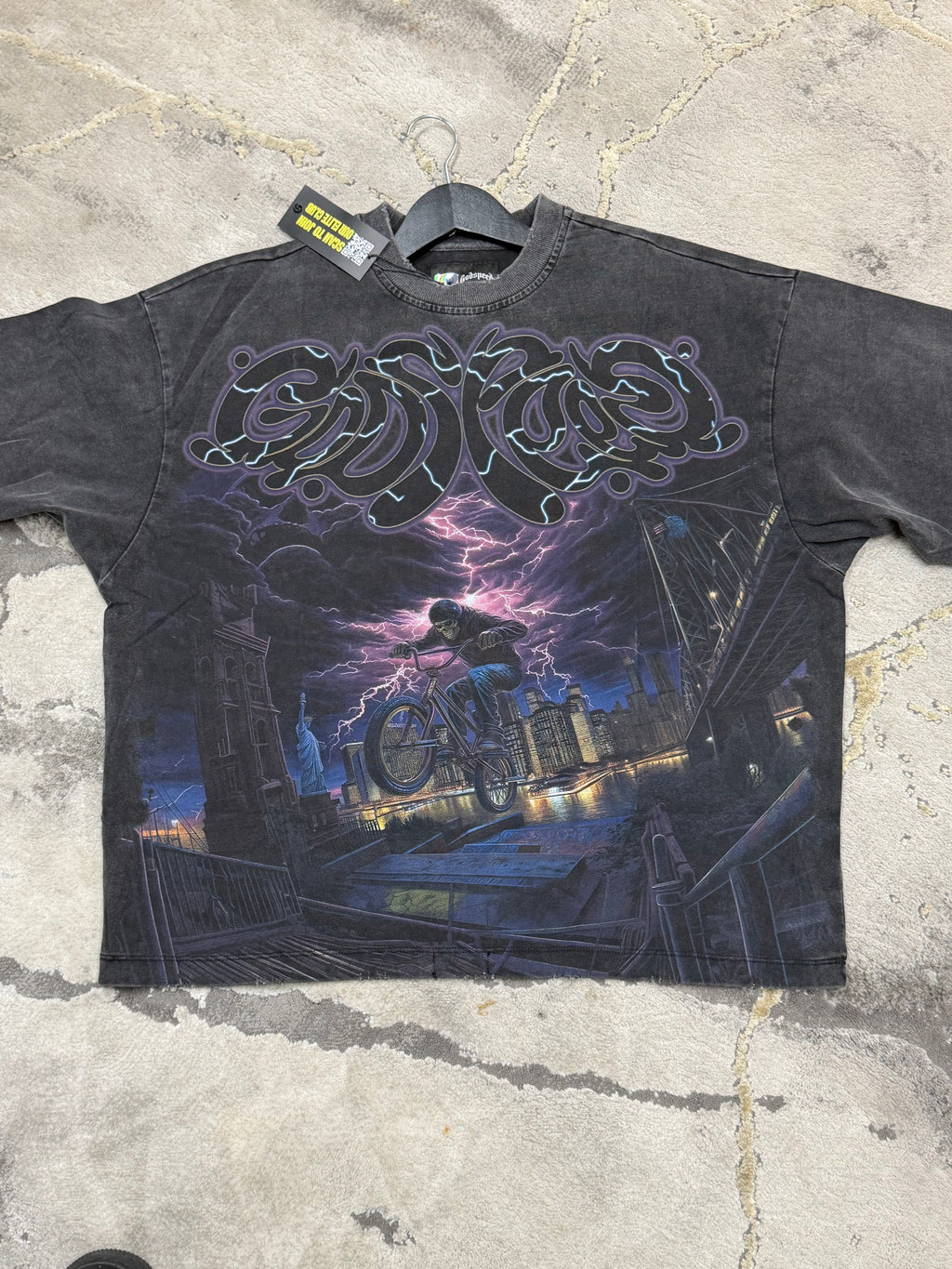 Godspeed Tee