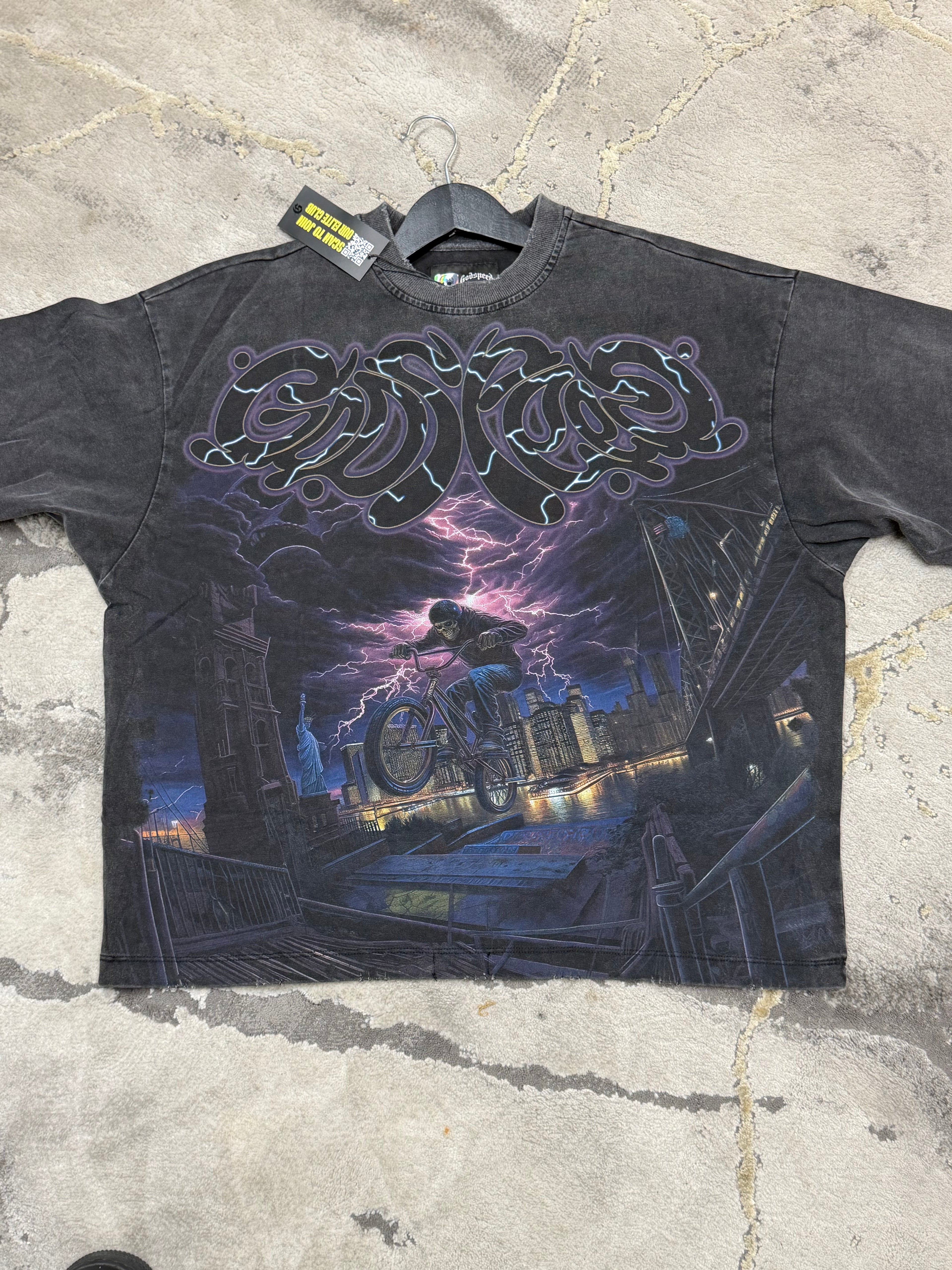 Godspeed Tee