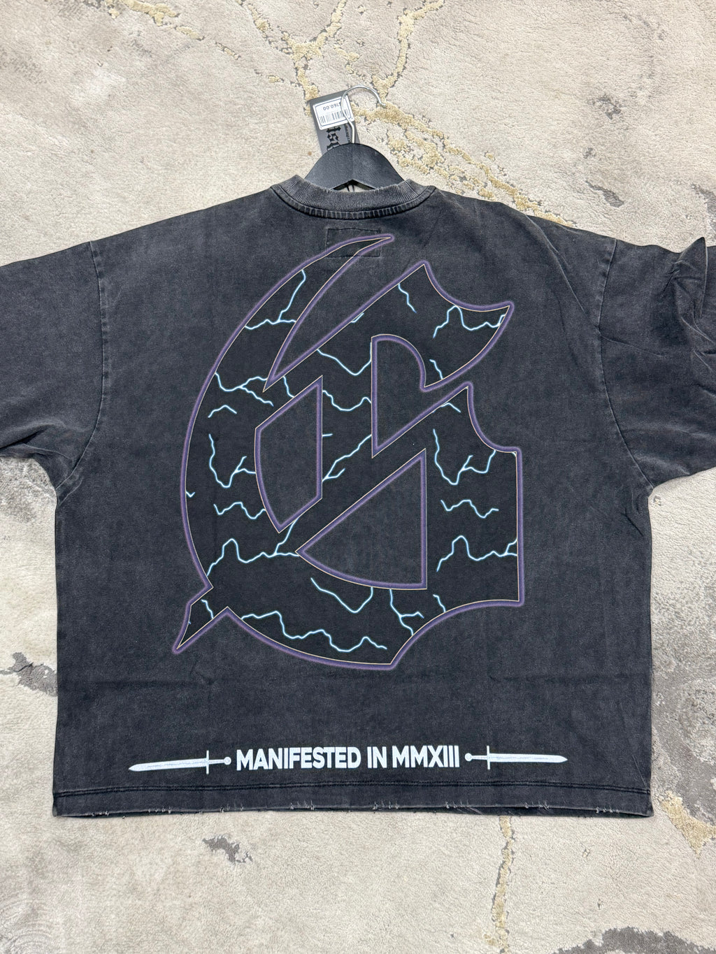 Godspeed Tee