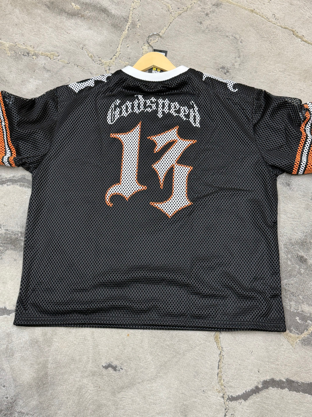 Godspeed Jersey