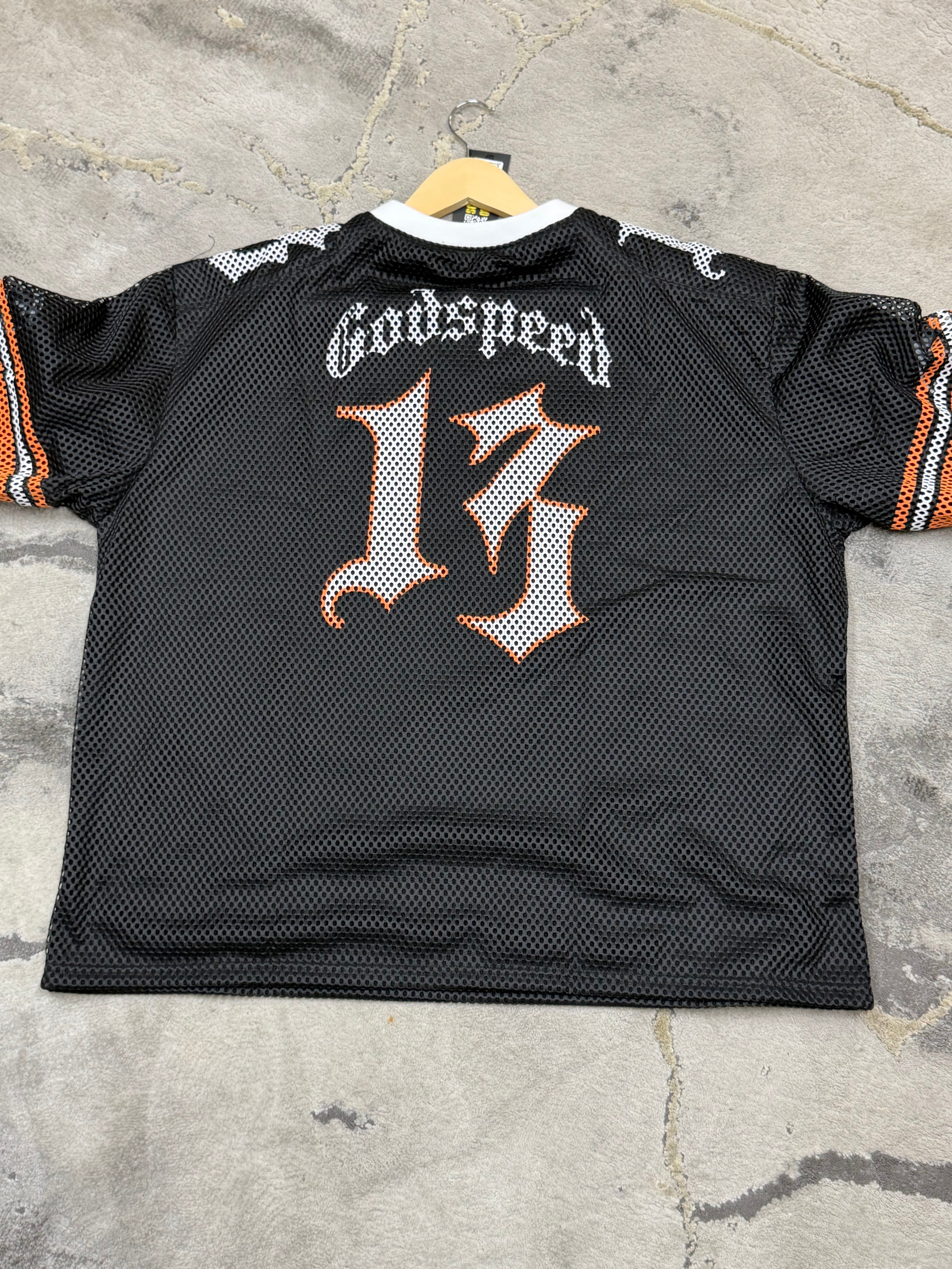 Godspeed Jersey