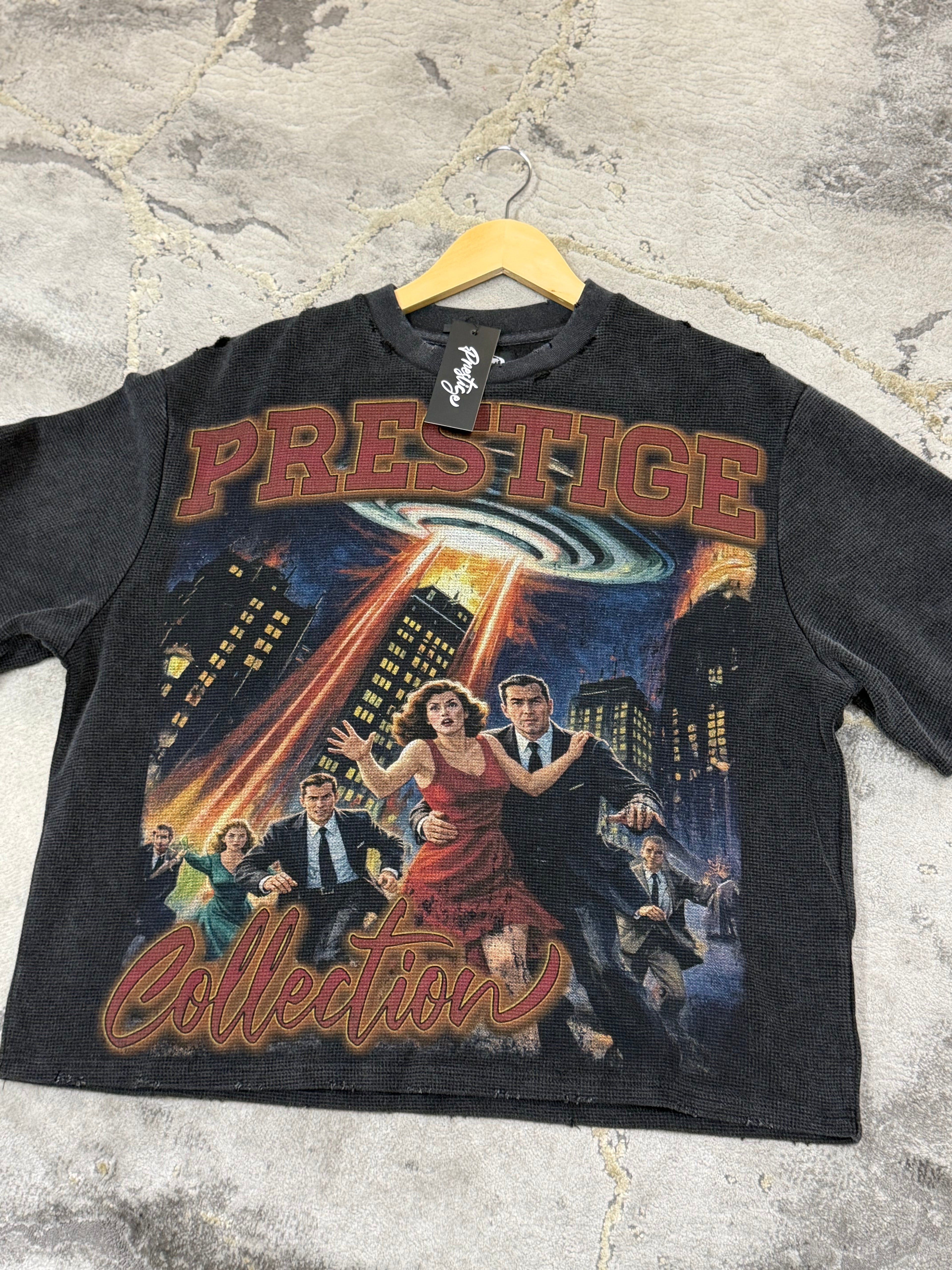 Prestige Thermal Tee