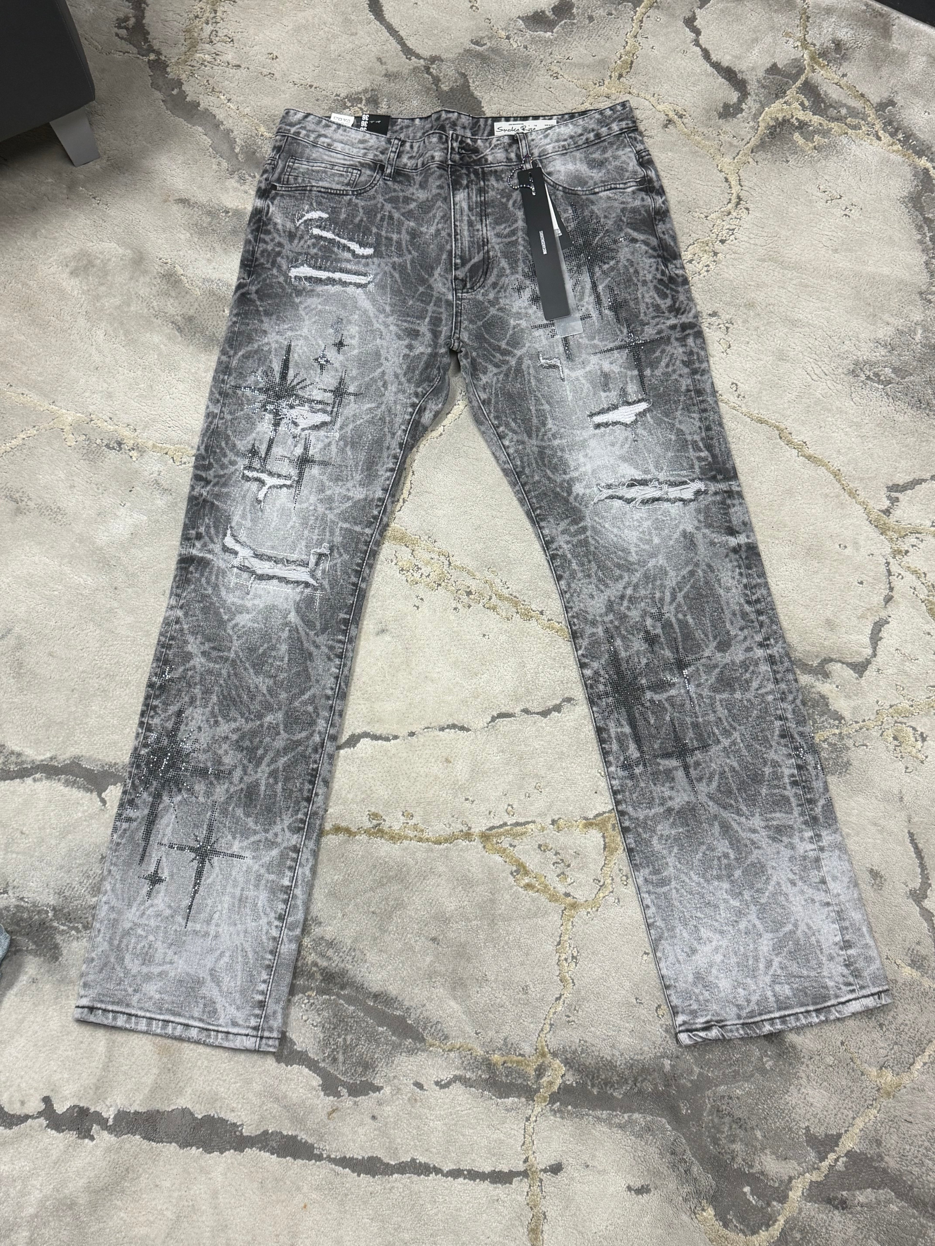 Smoke Rise Jeans