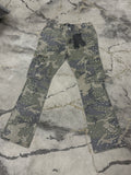 Politic Camo Pearl Cargo pants