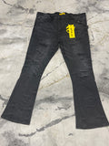 Gifted LA MOSEY DENIM BLK WASH