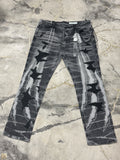 Smoke Rise Cosmo Black