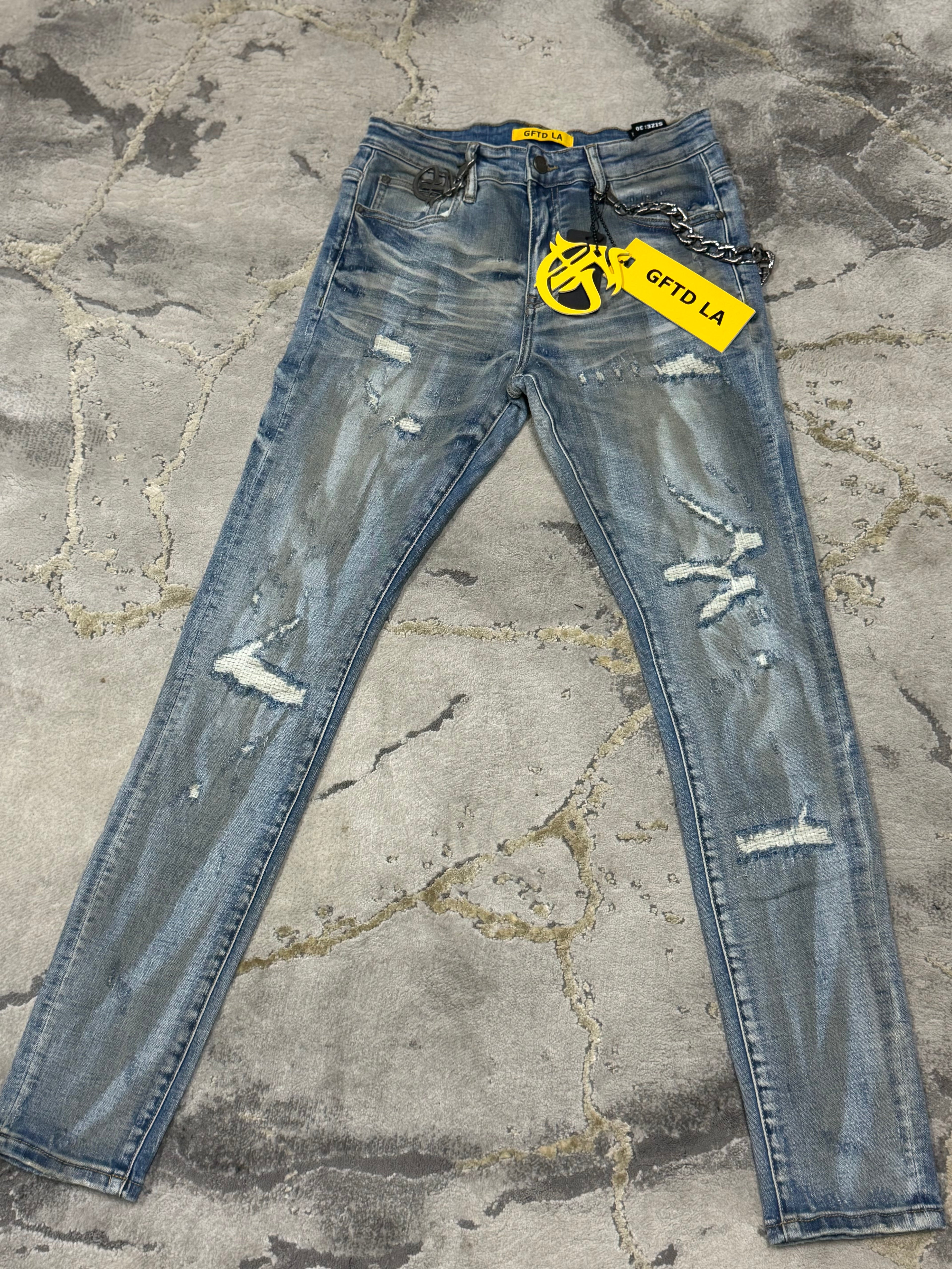 Gifted LA Medium Wash