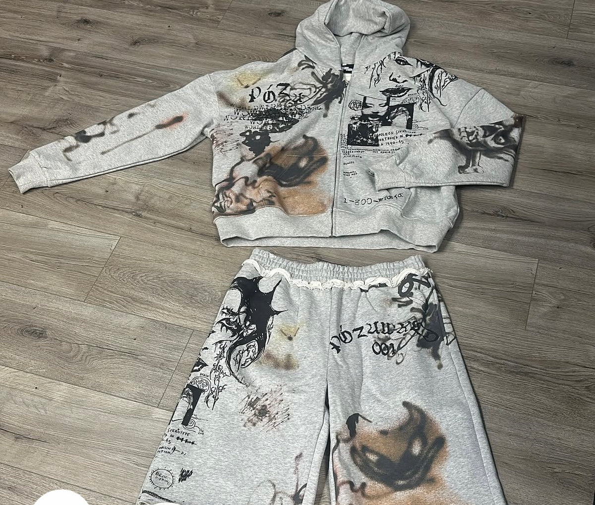 MobTies Set(Top)