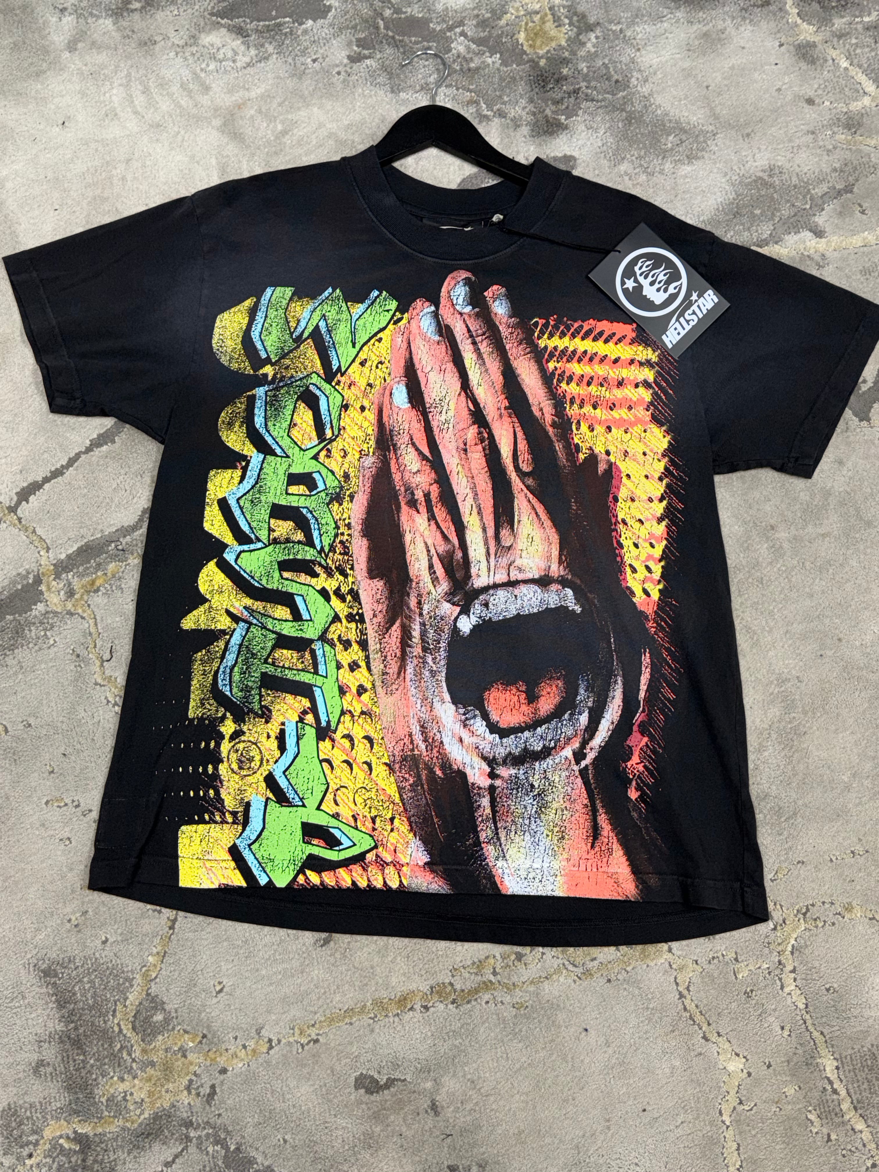 Hellstar Tee