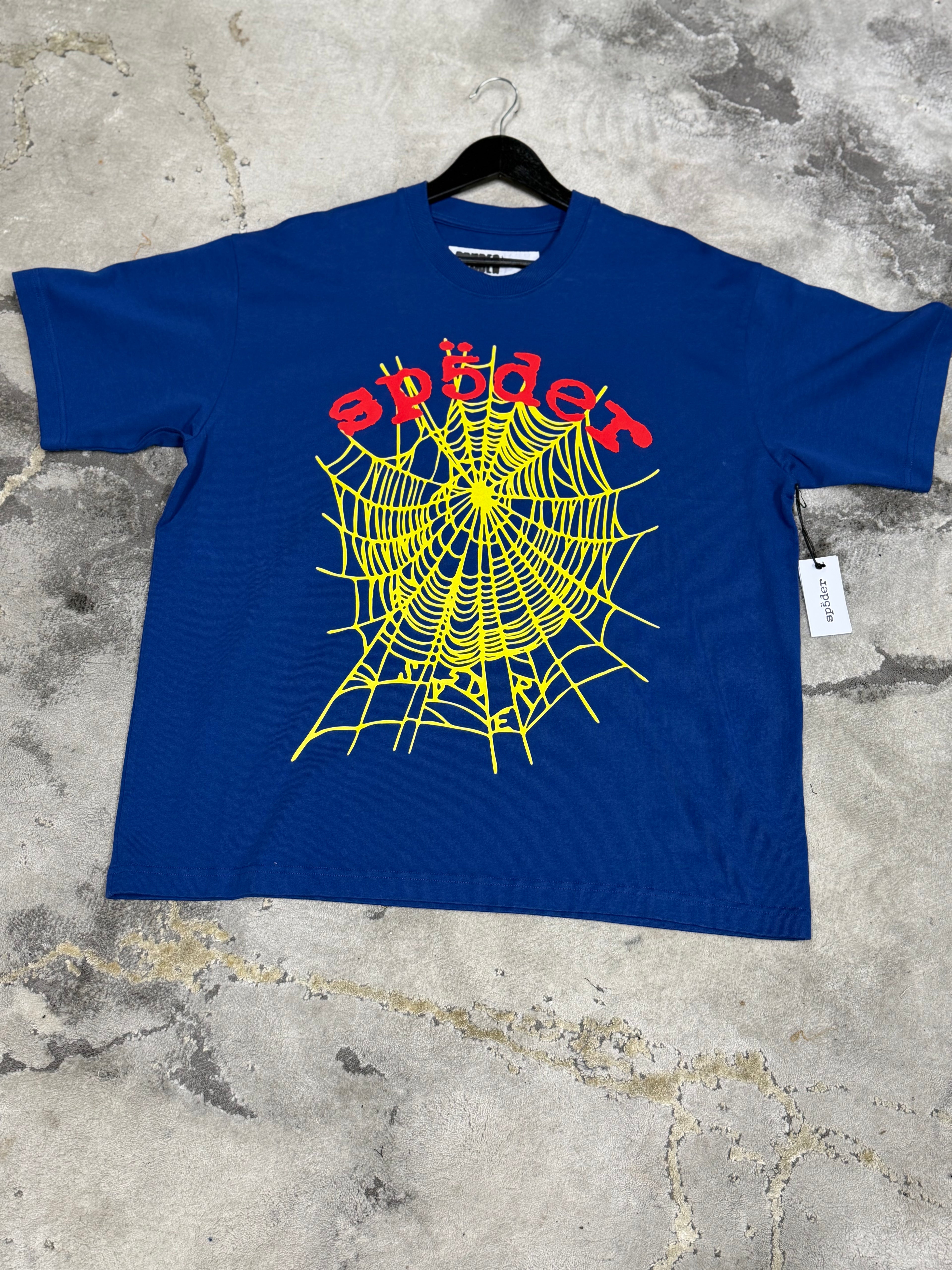 Sp5der Tee
