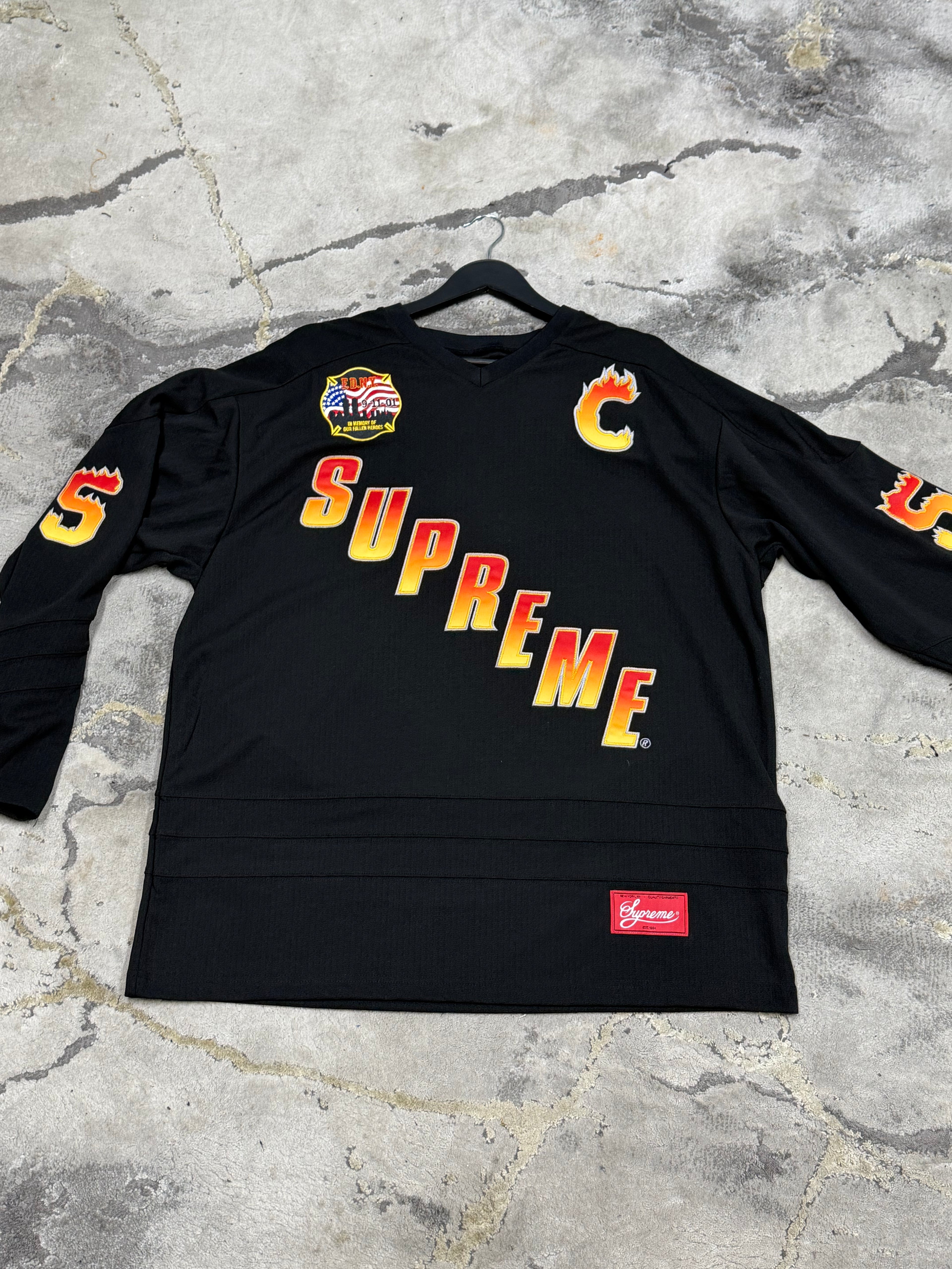 Supreme Hockey Jersey