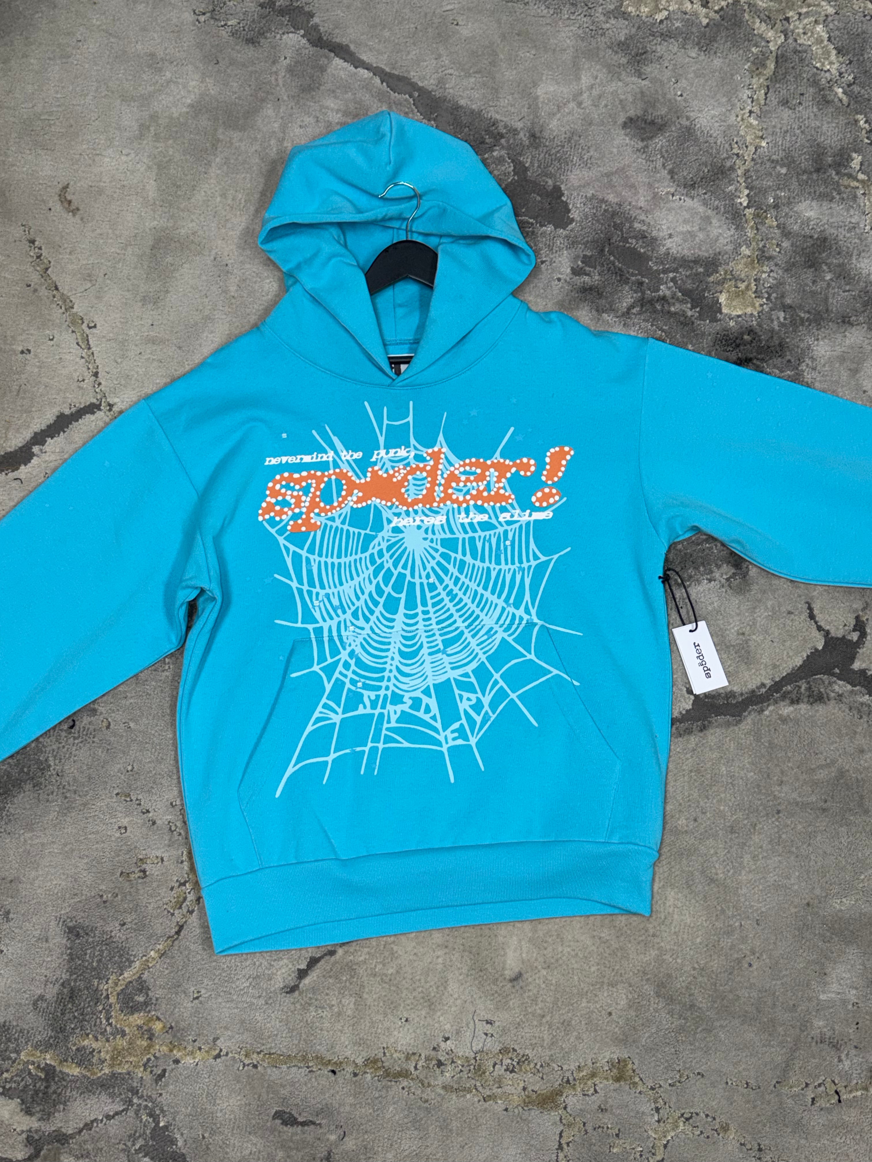 Sp5der Hoodie