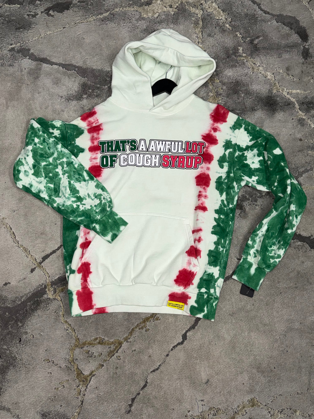 ALOCS Hoodies
