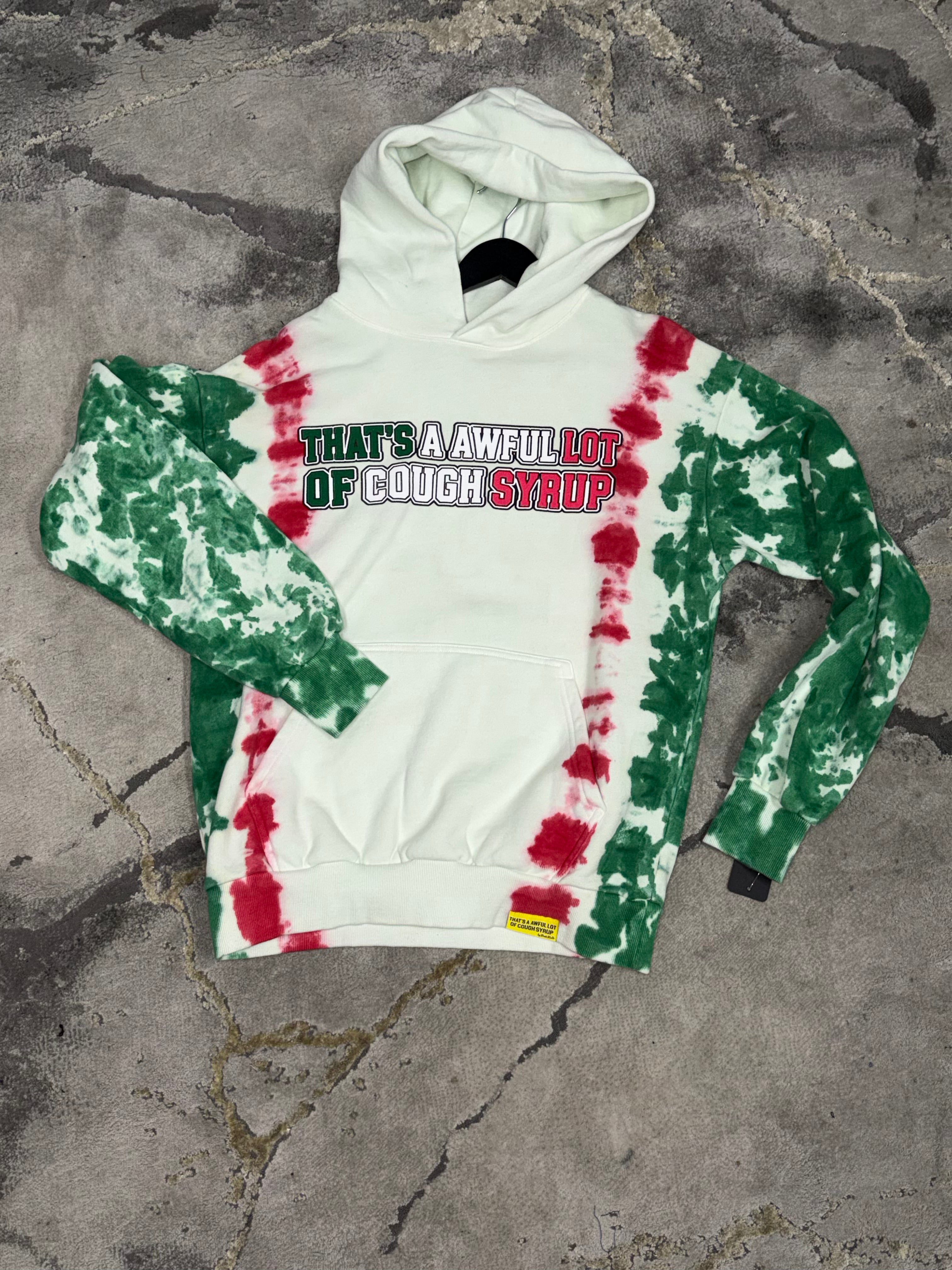 ALOCS Hoodies