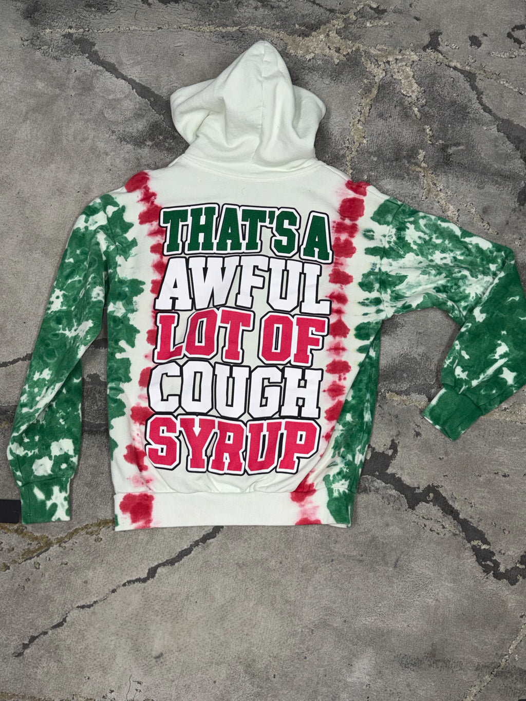 ALOCS Hoodies