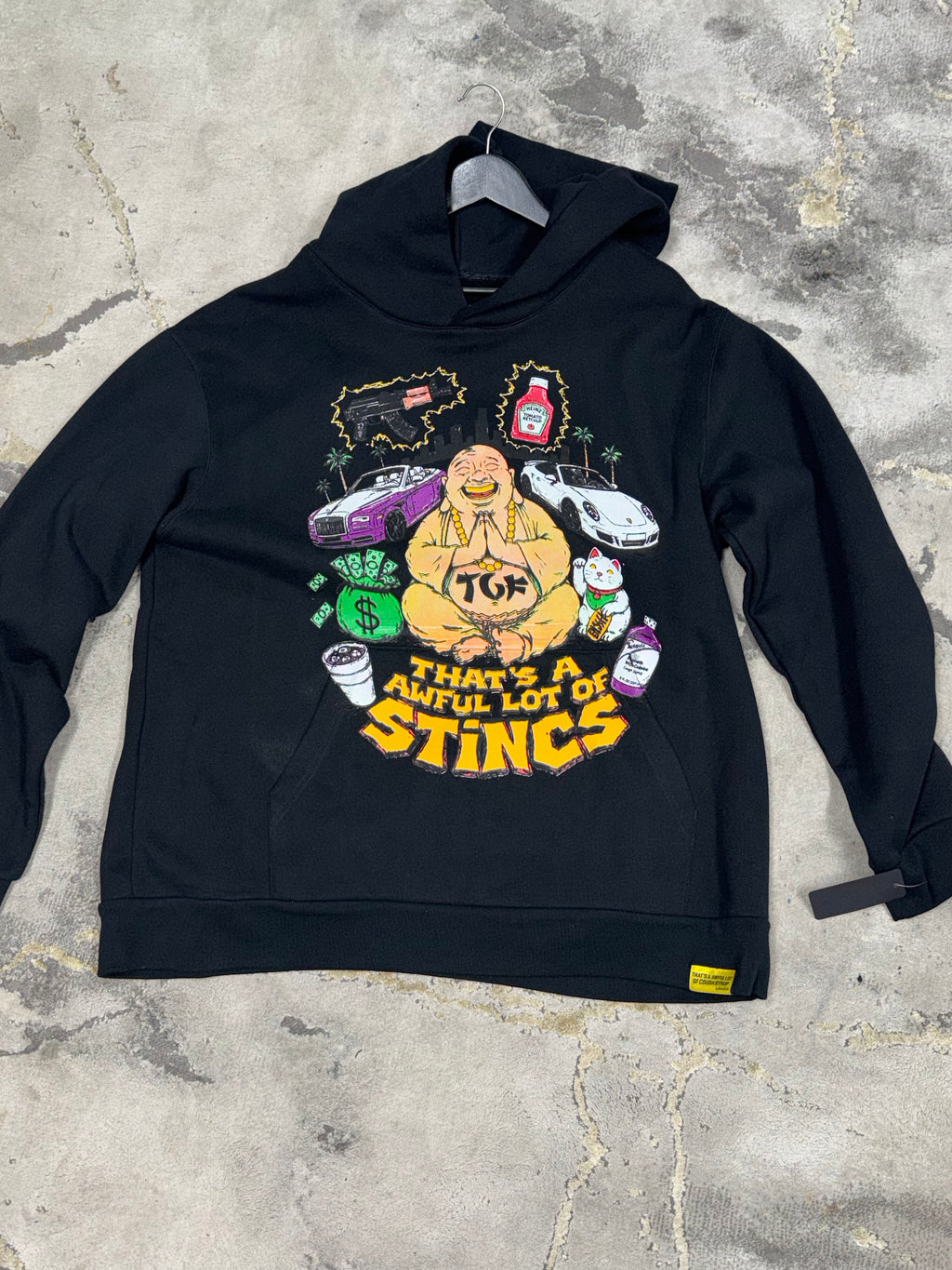 ALOCS Hoodie