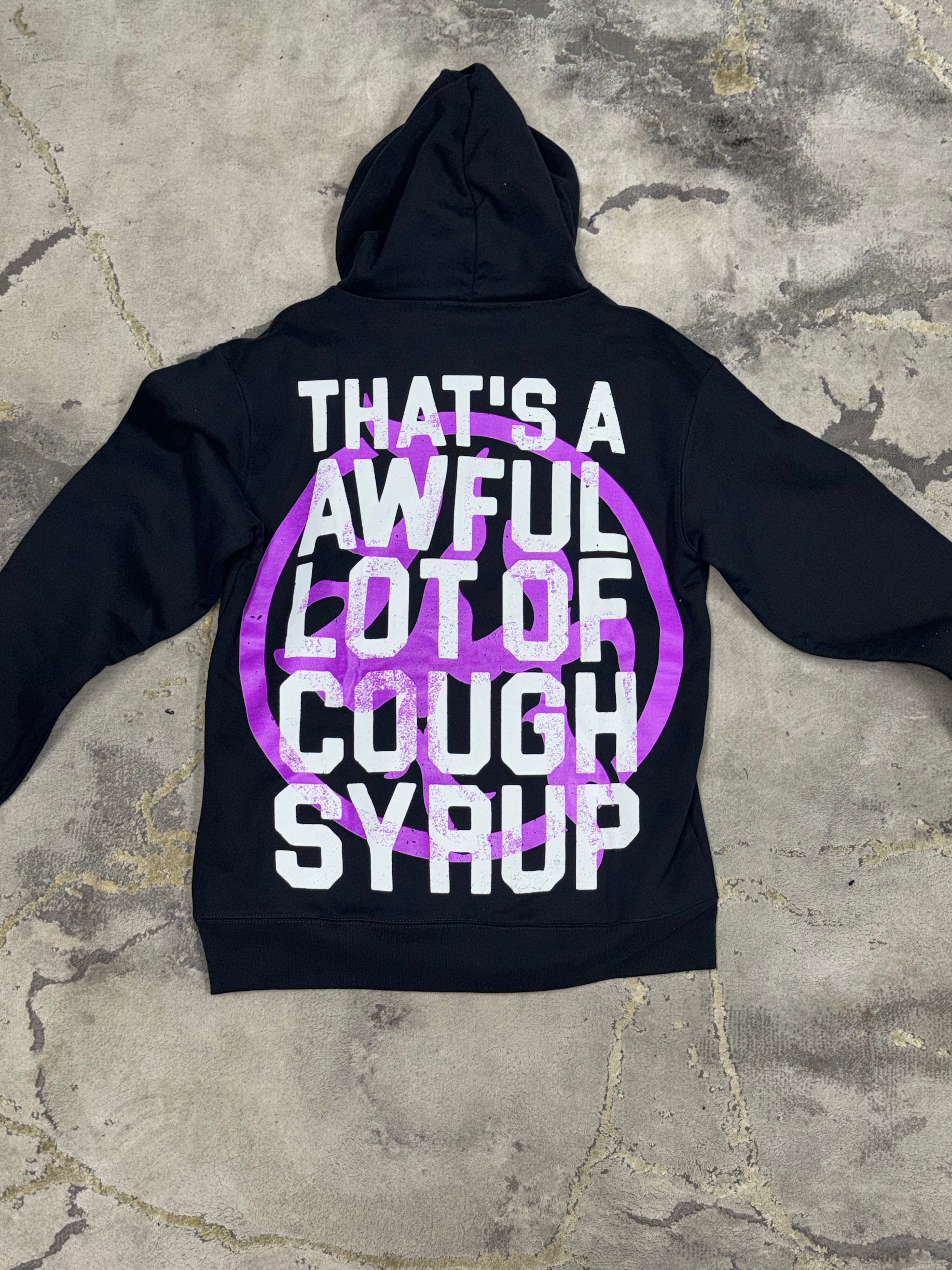 ALOCS Hoodies