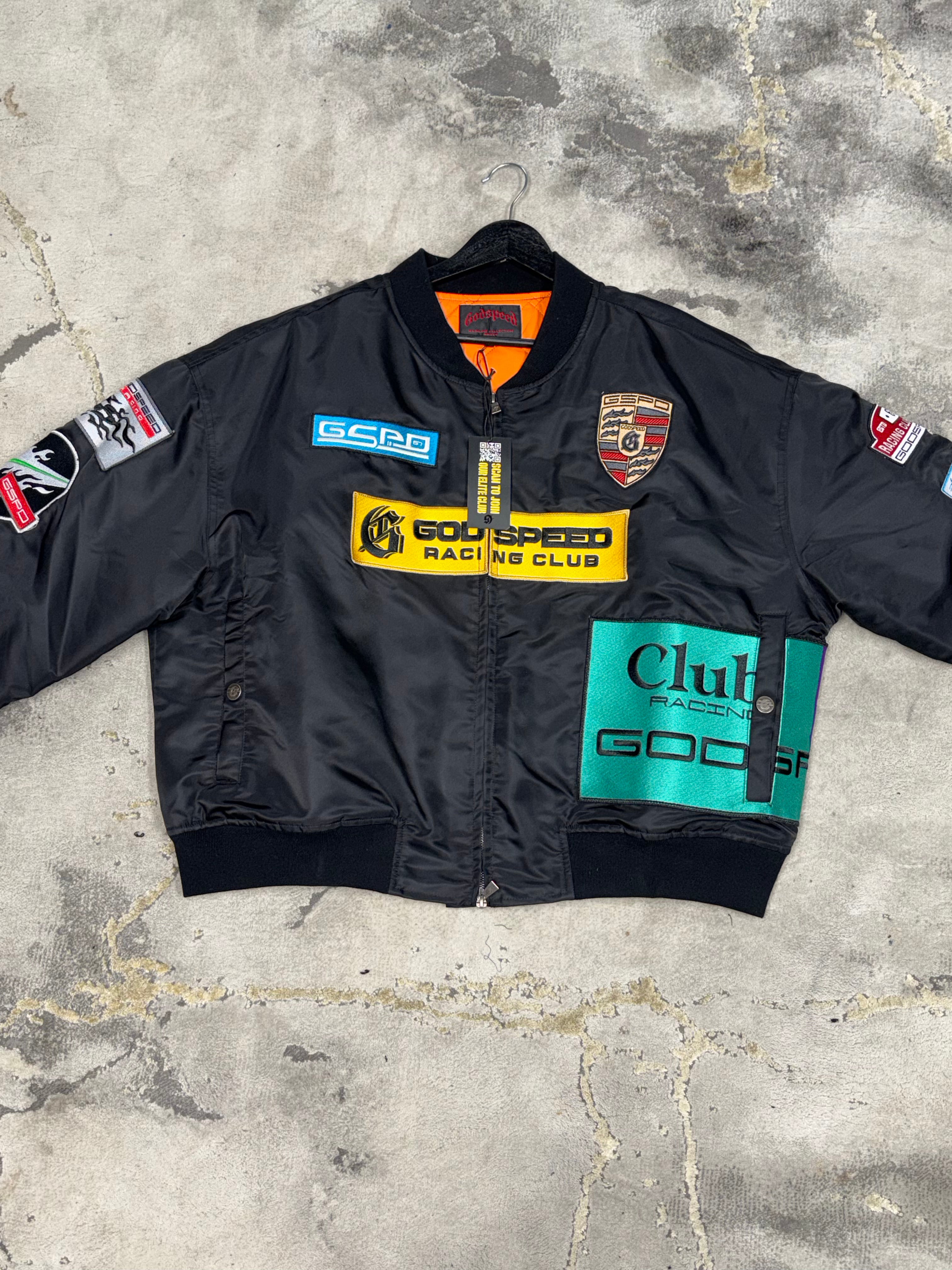 Godspeed Bomber Jacket