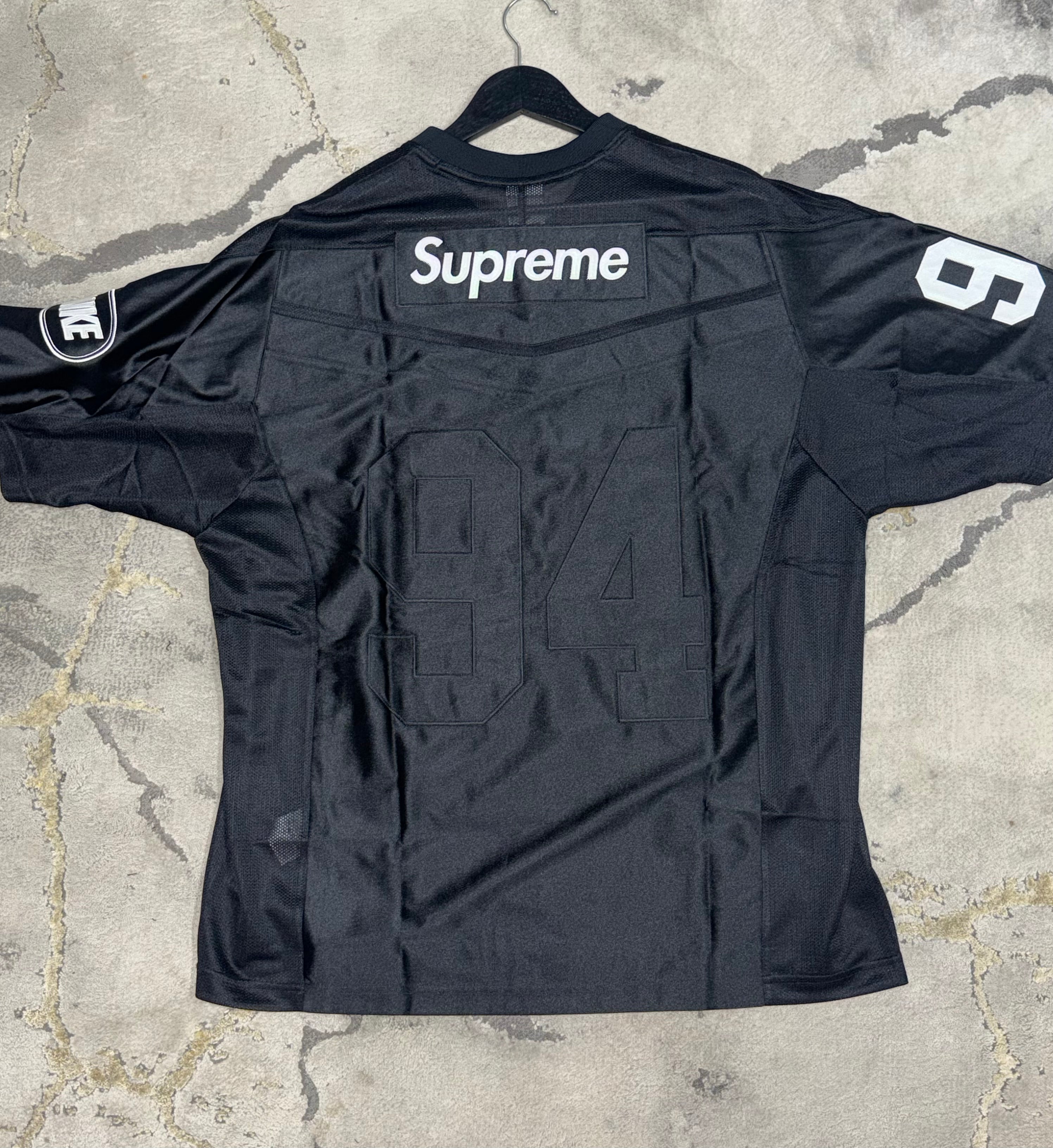 Nike X Supreme Jersey