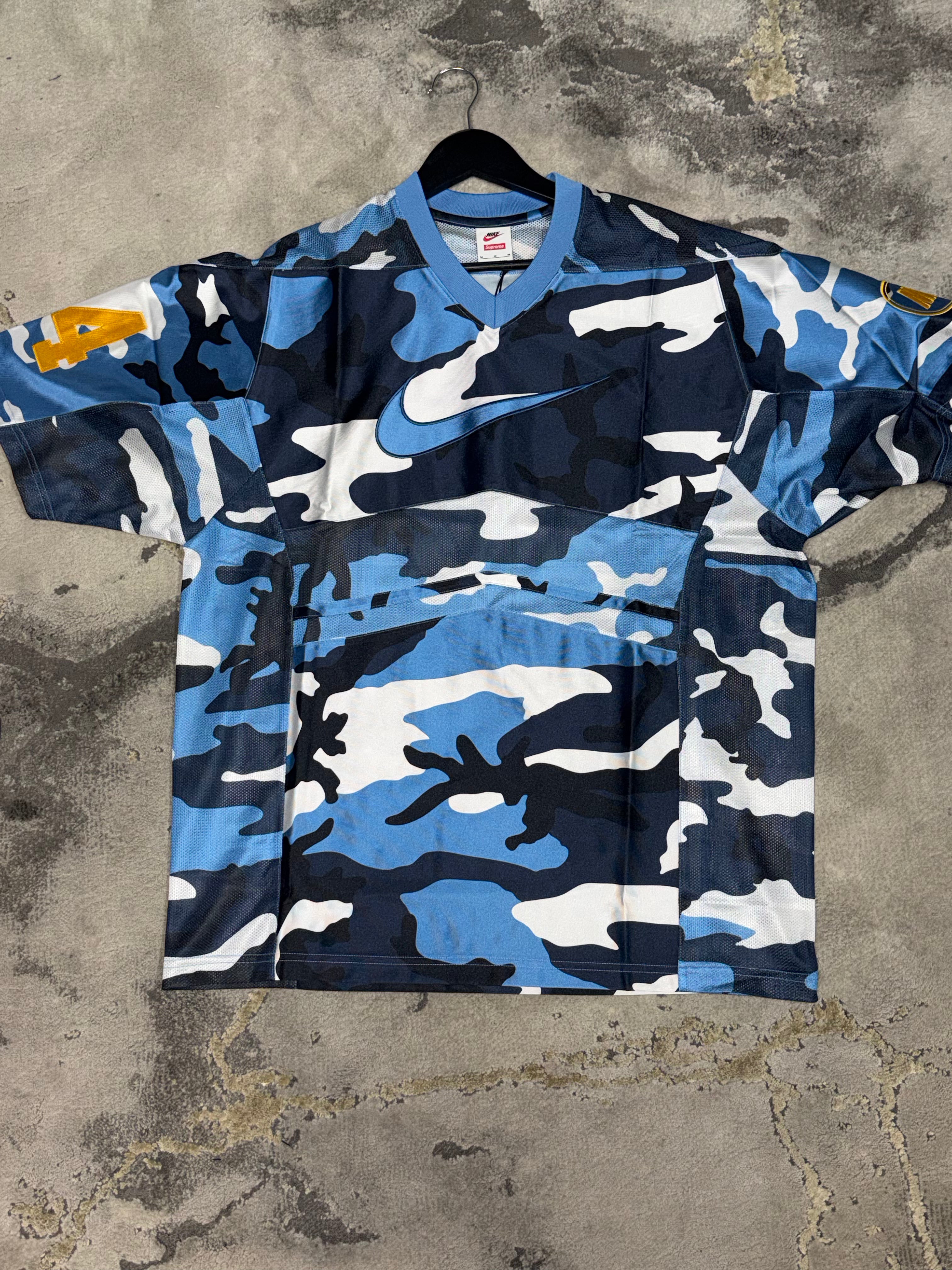 Nike X Supreme Jersey